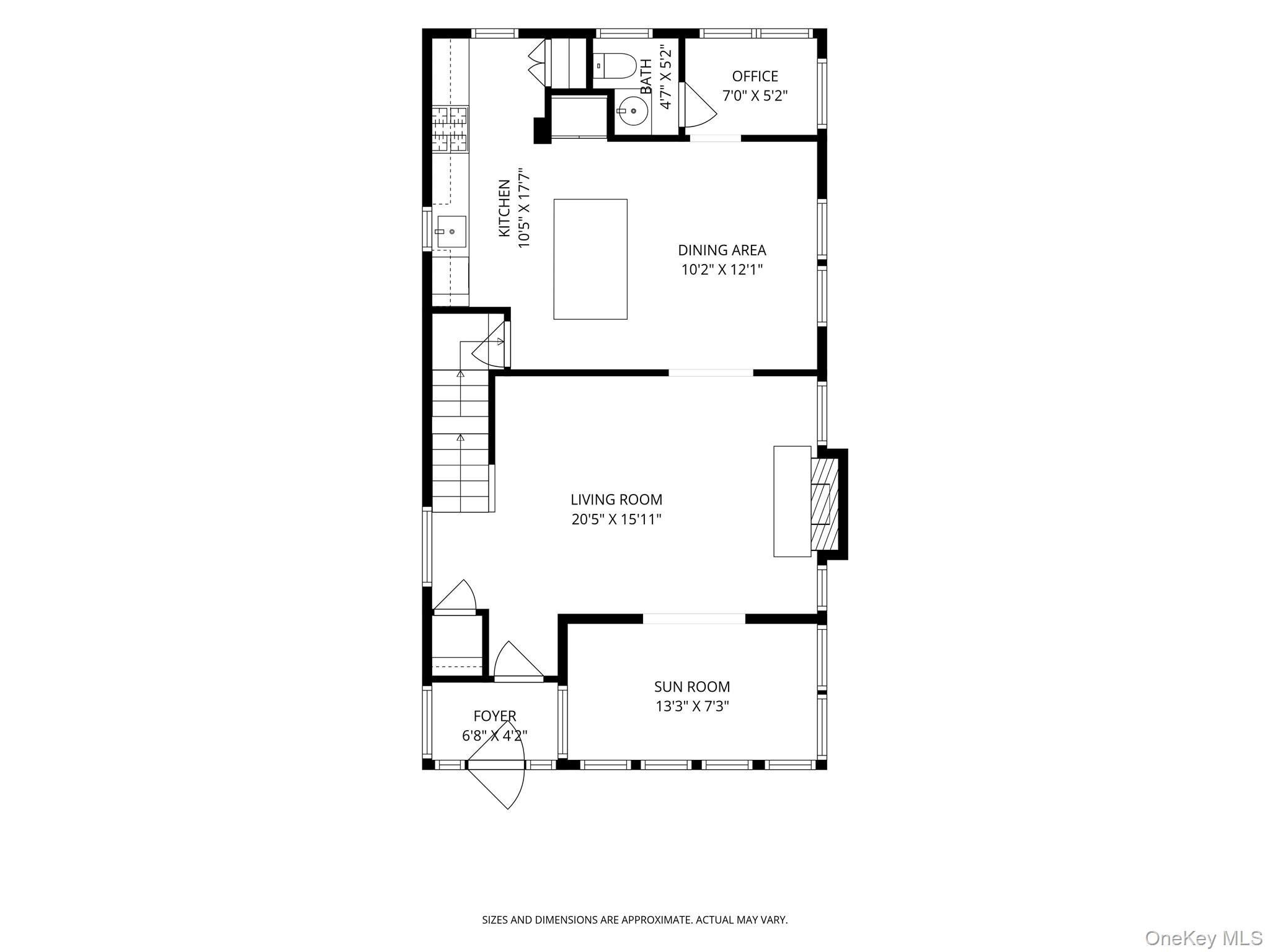 25 Pinebrook Road