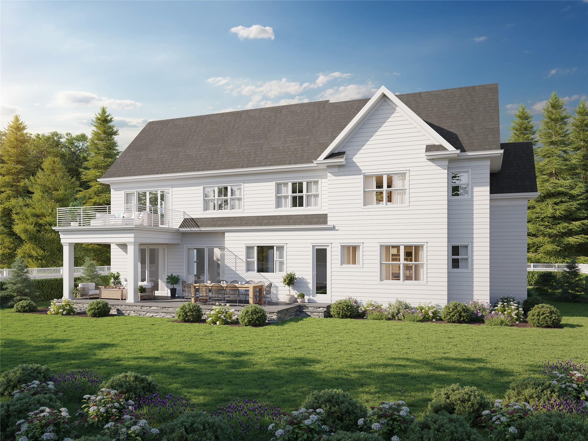 36 Secor Road
