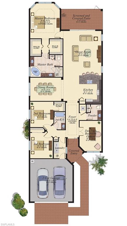 3418 Tigris LN