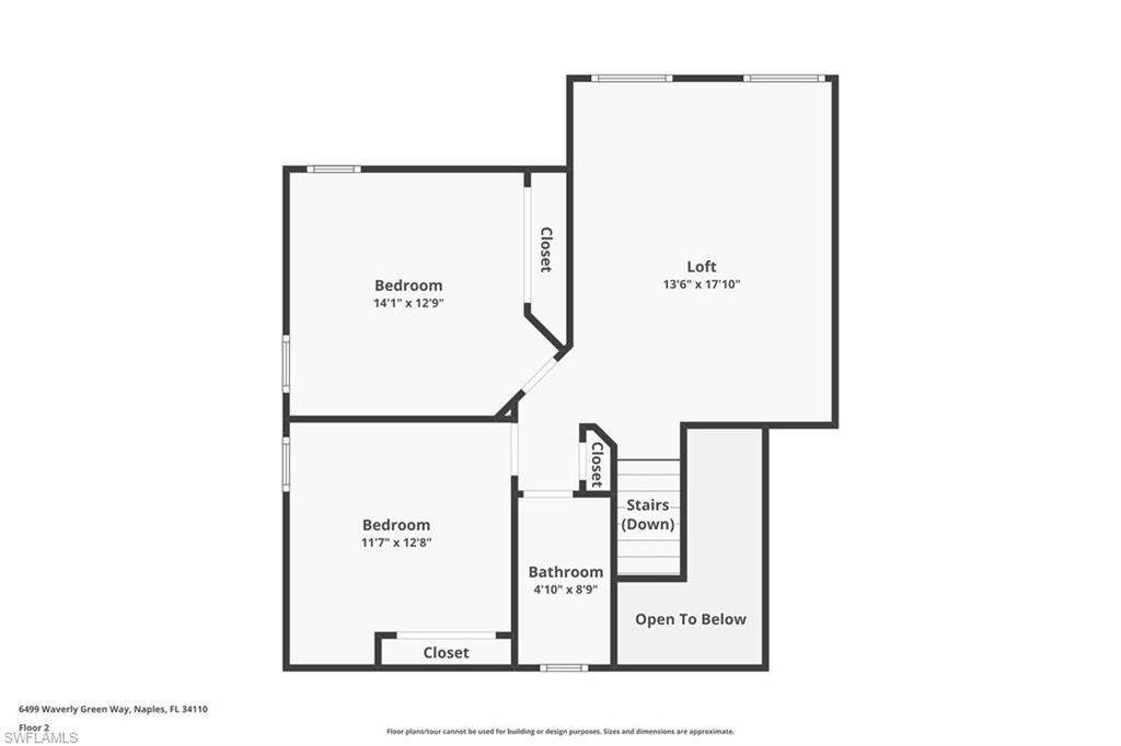 6499 Waverly Green WAY