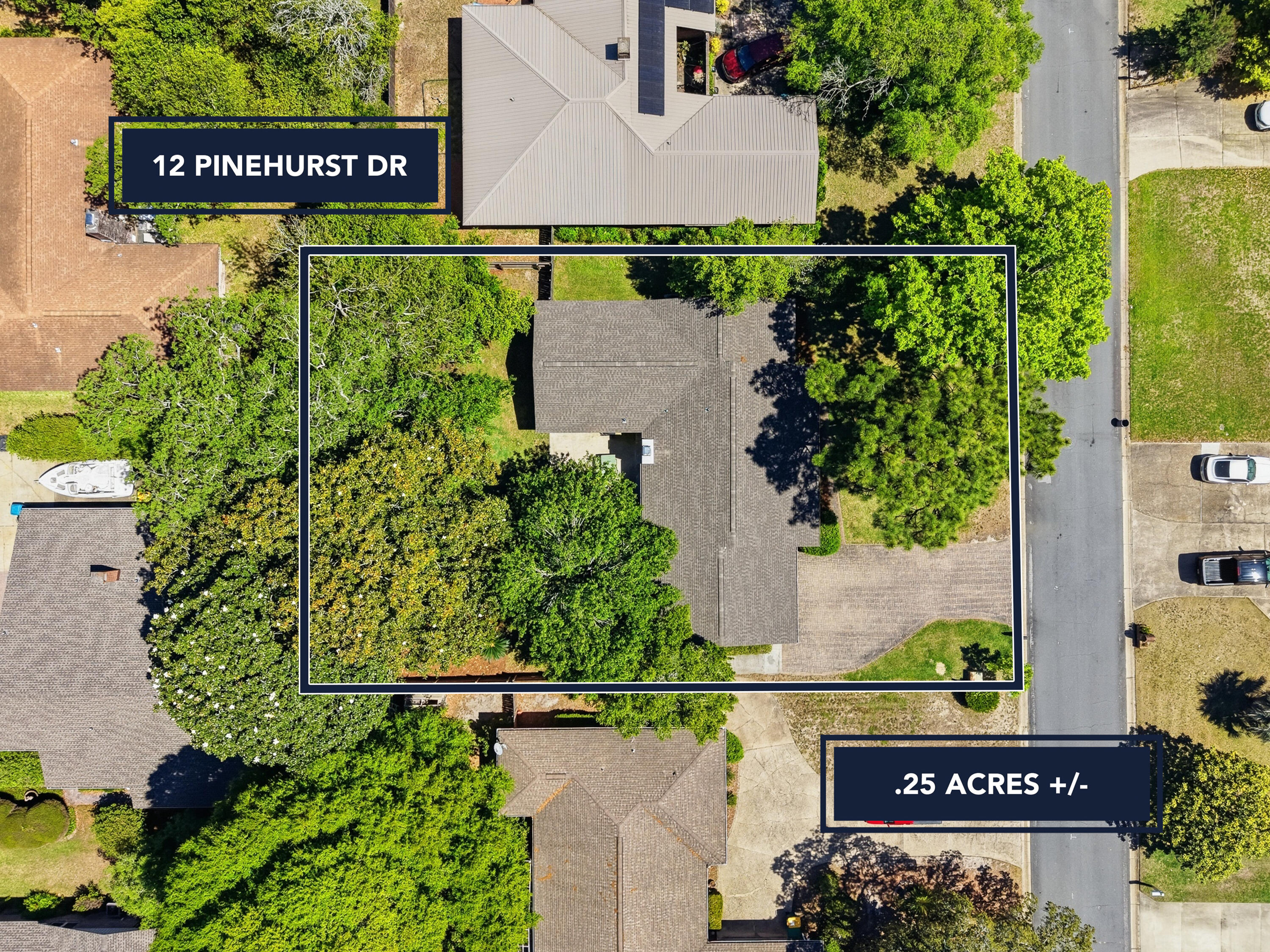 12 Pinehurst Drive