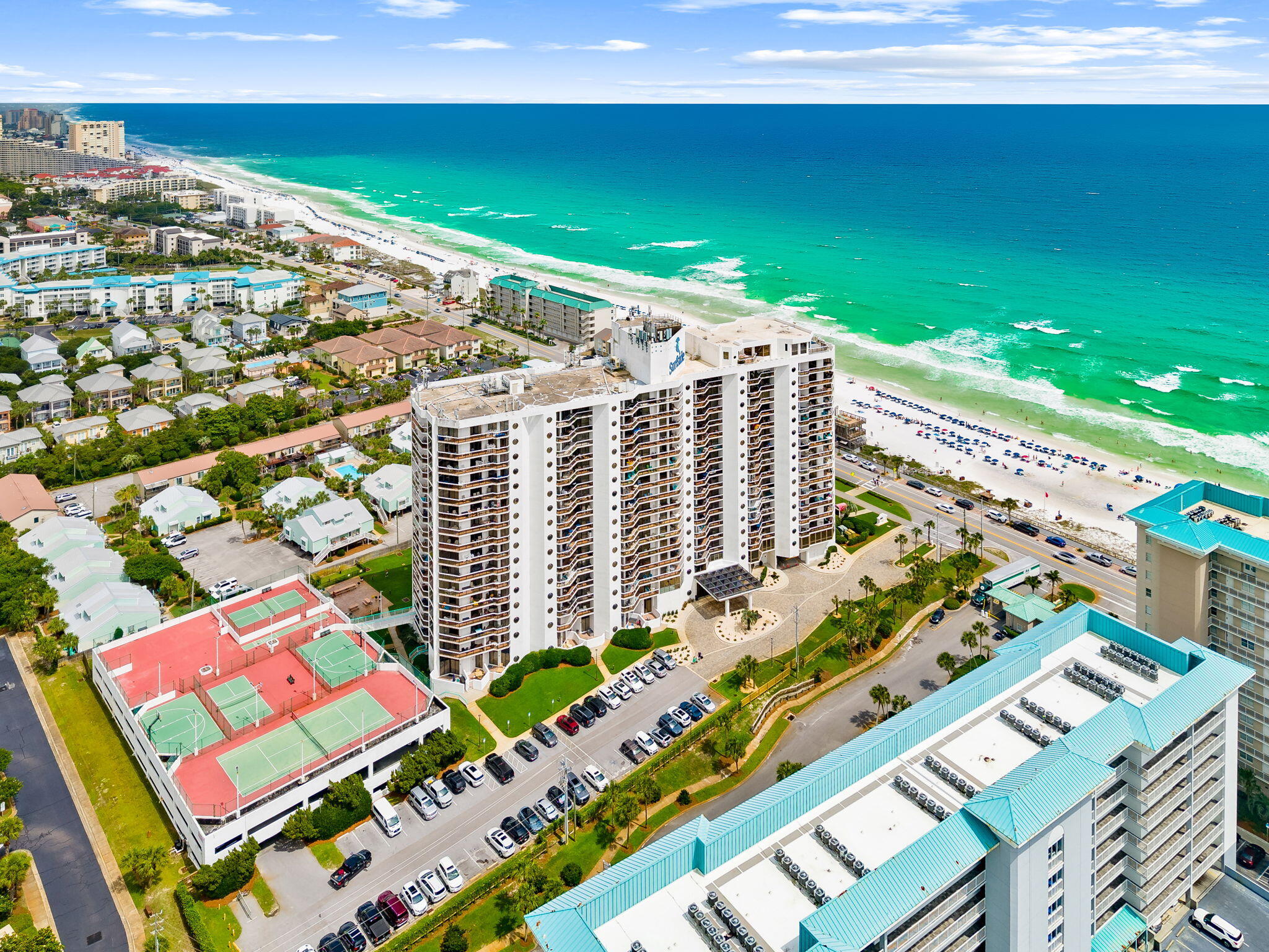 1096 Scenic Gulf Drive UNIT 706