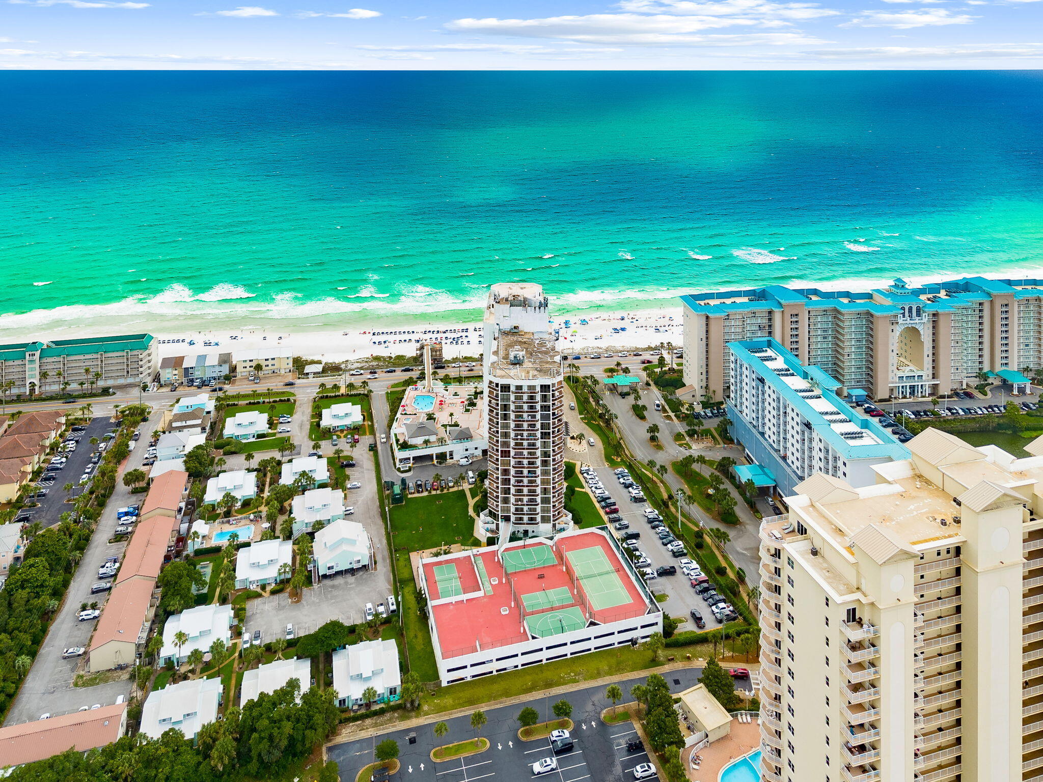 1096 Scenic Gulf Drive UNIT 706