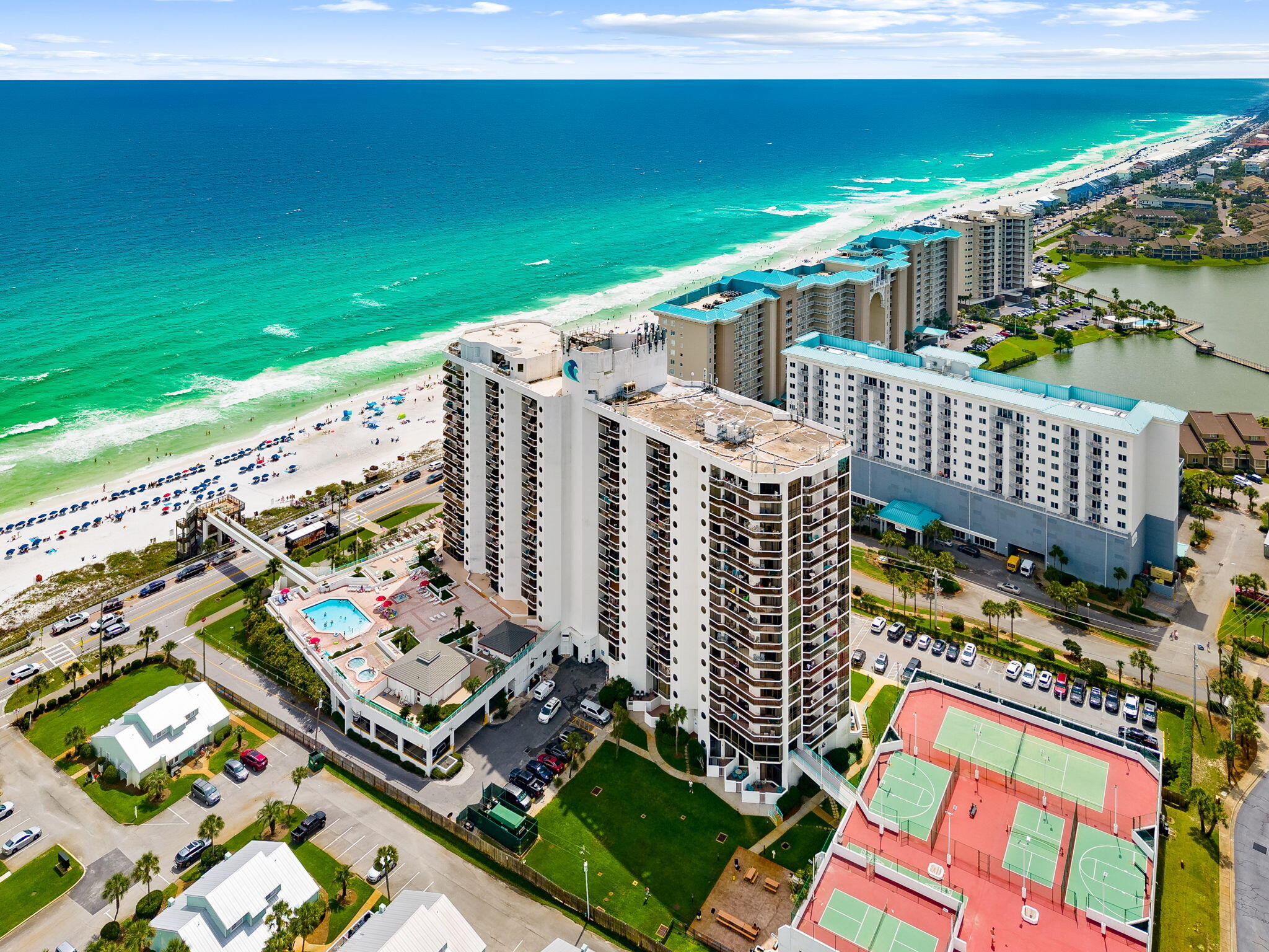 1096 Scenic Gulf Drive UNIT 706