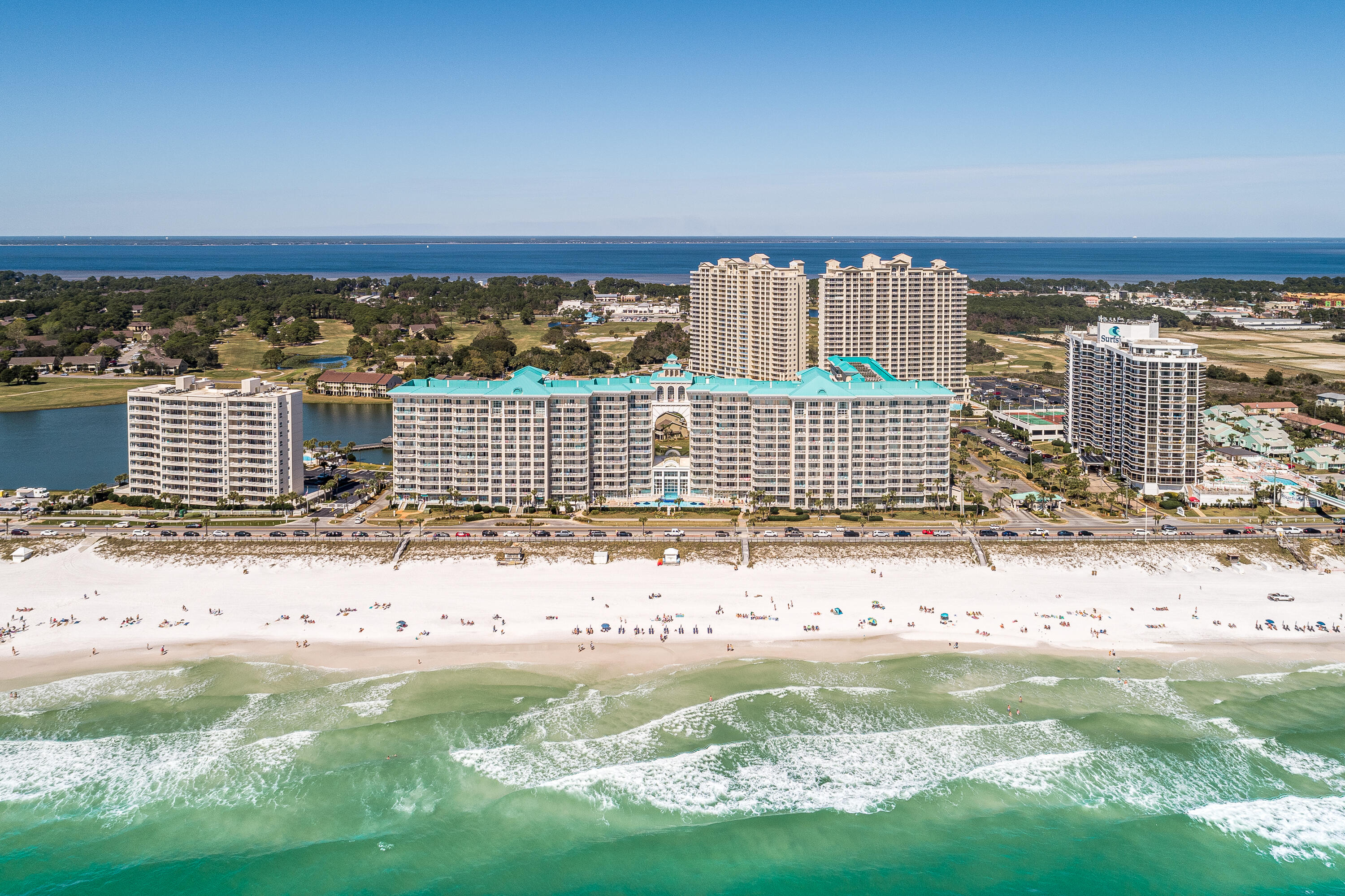 1160 Scenic Gulf Drive UNIT A1008