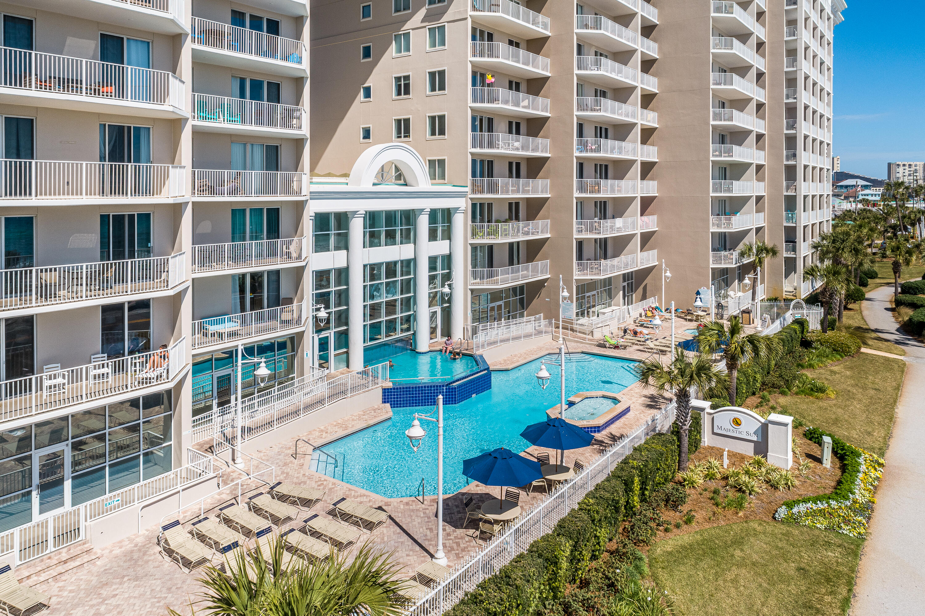 1160 Scenic Gulf Drive UNIT A1008