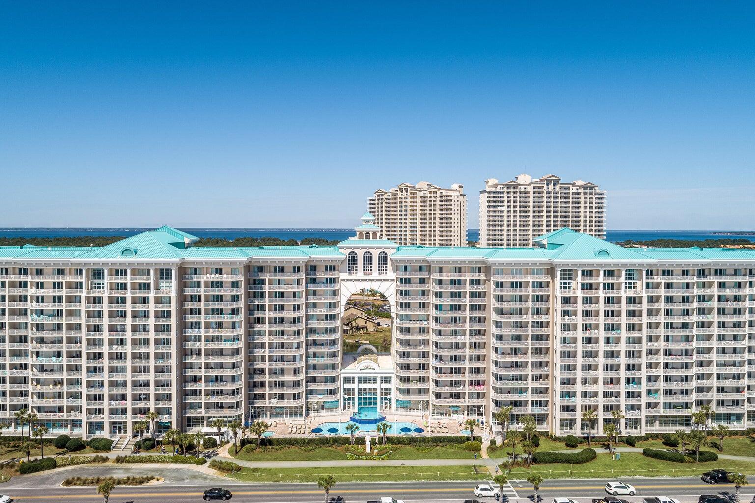 1160 Scenic Gulf Drive UNIT A1008