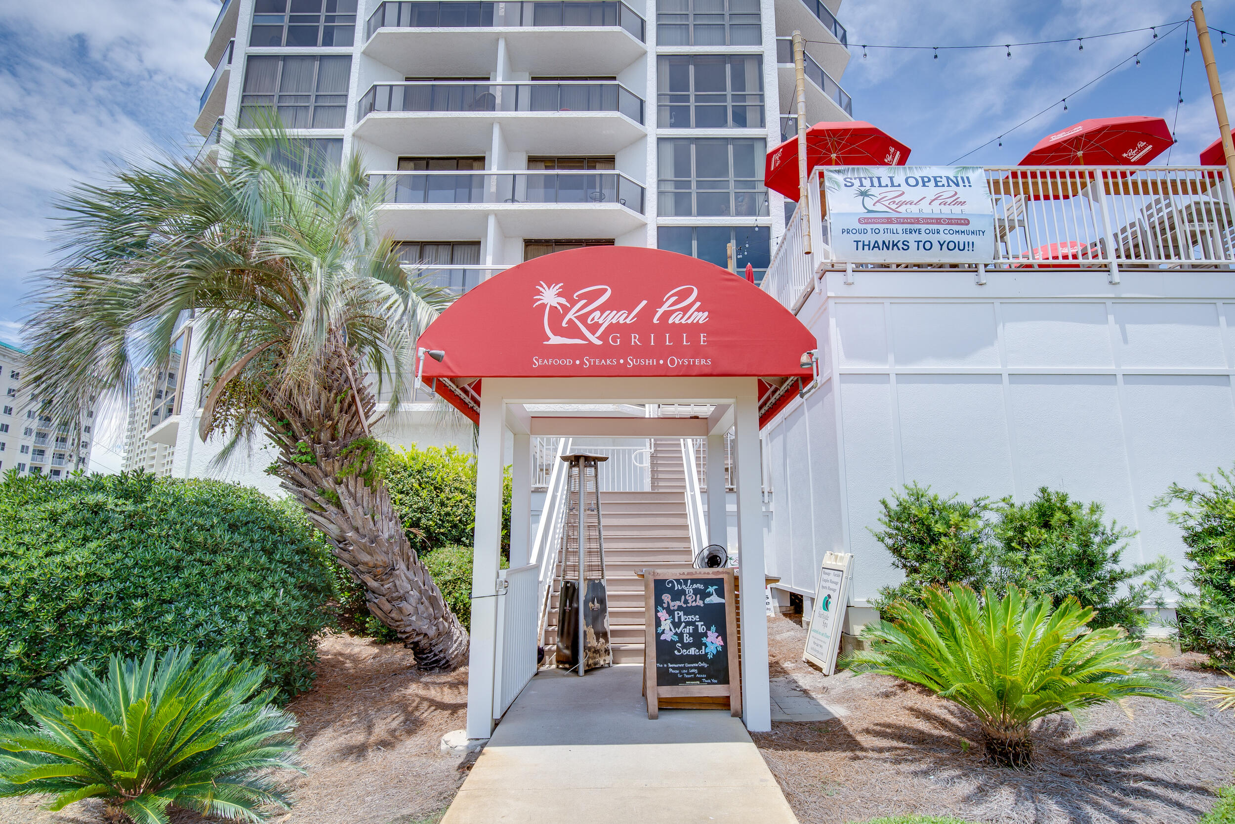 1096 Scenic Gulf Drive, UNIT 704