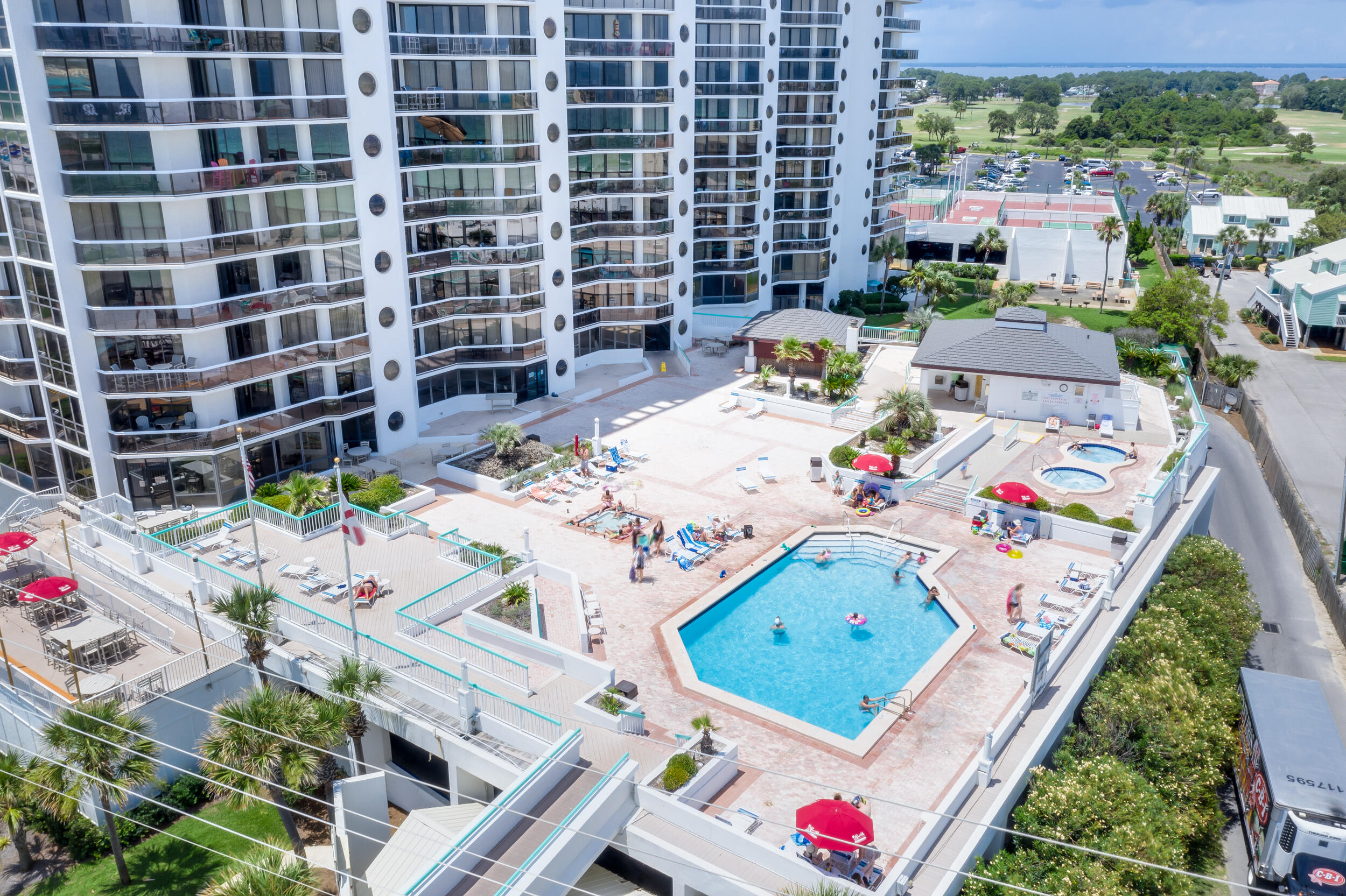 1096 Scenic Gulf Drive, UNIT 704