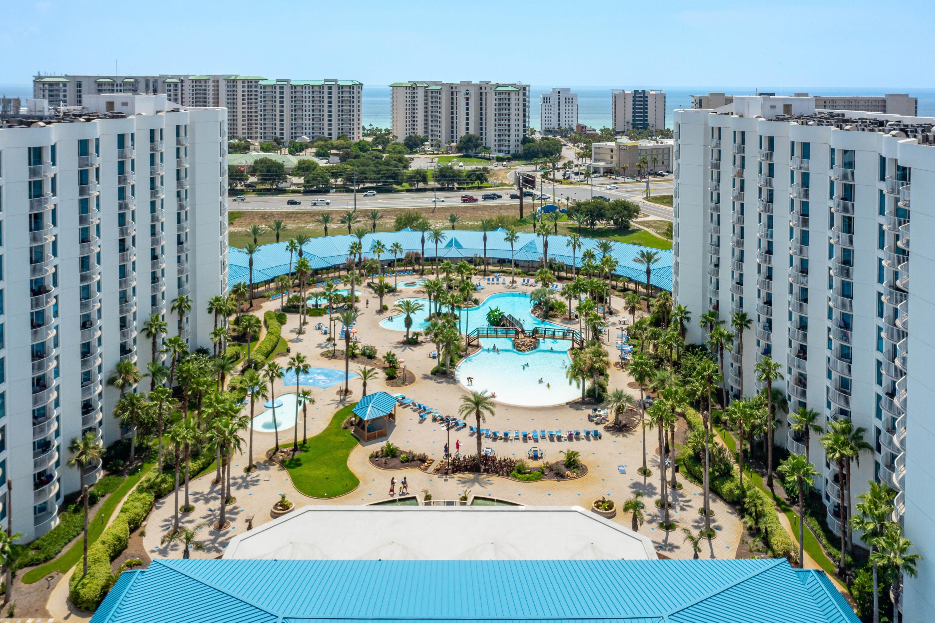 4203 Indian Bayou Trail, UNIT 1201