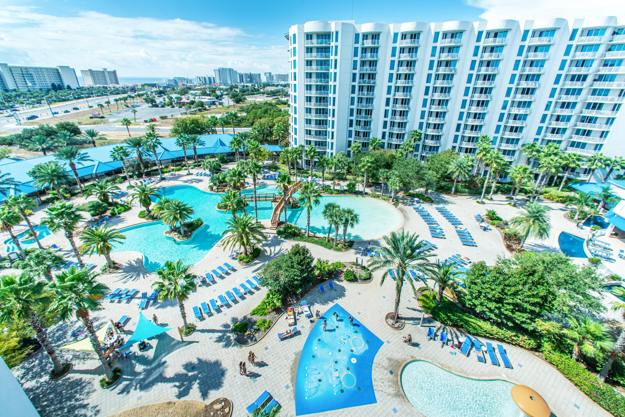 4203 Indian Bayou Trail, UNIT 1201