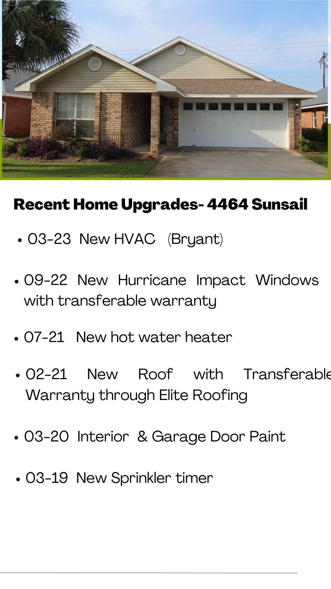4644 Sunsail Circle