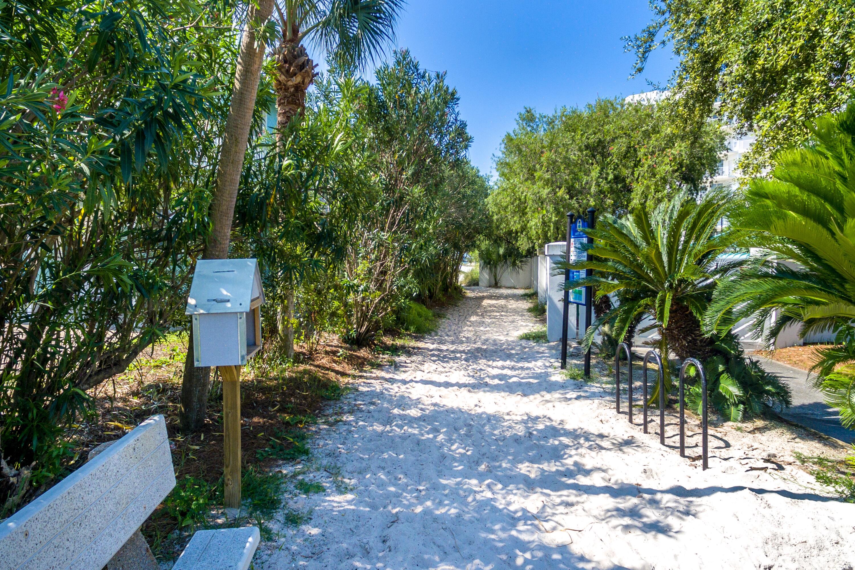 415 Gulf Shore Drive, 1