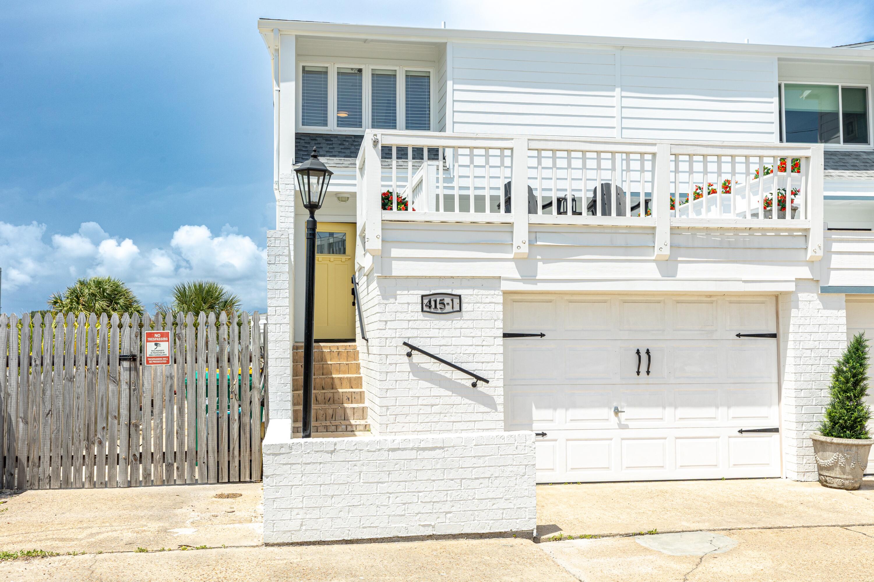 415 Gulf Shore Drive, 1