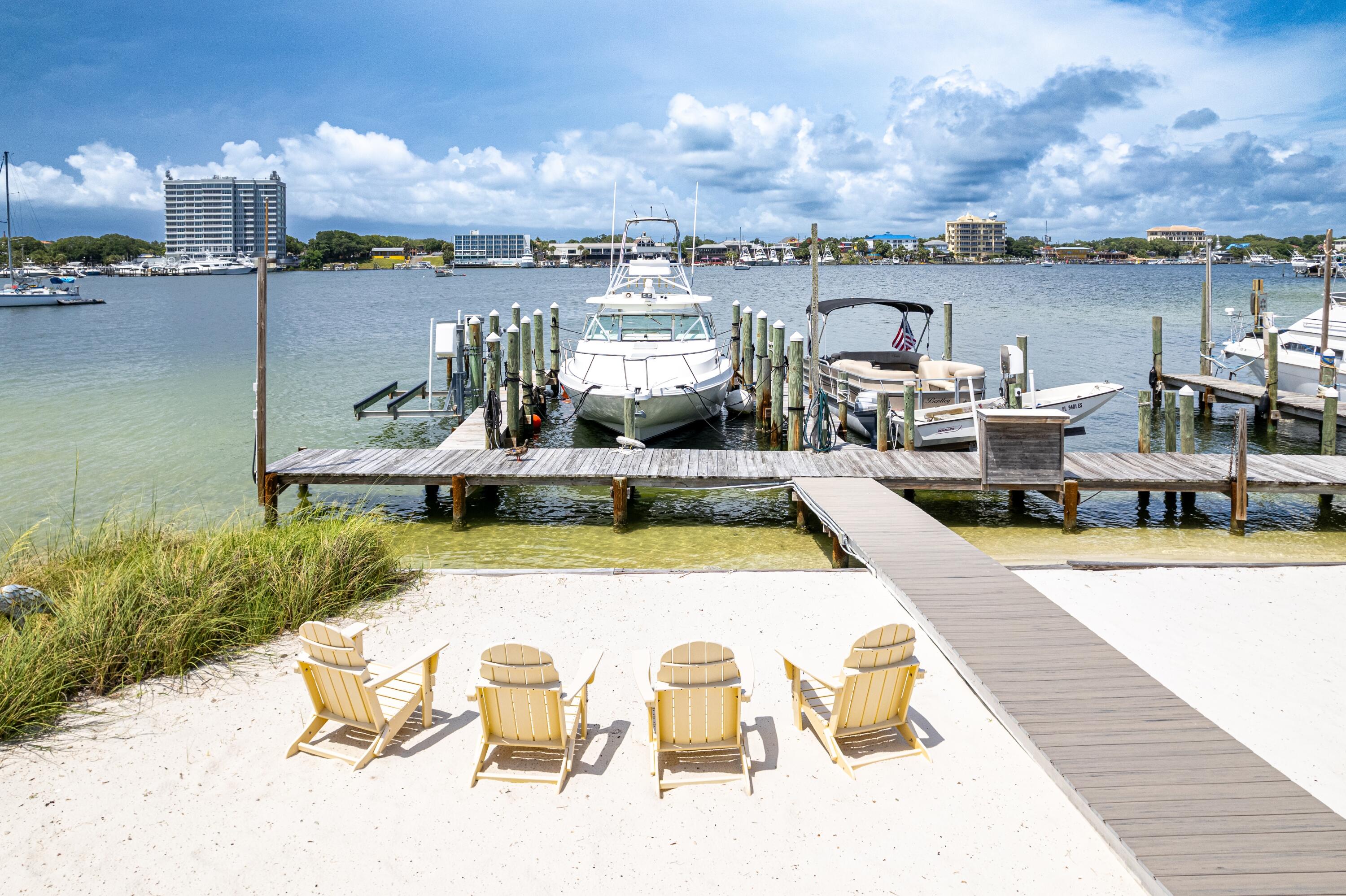 415 Gulf Shore Drive, 1