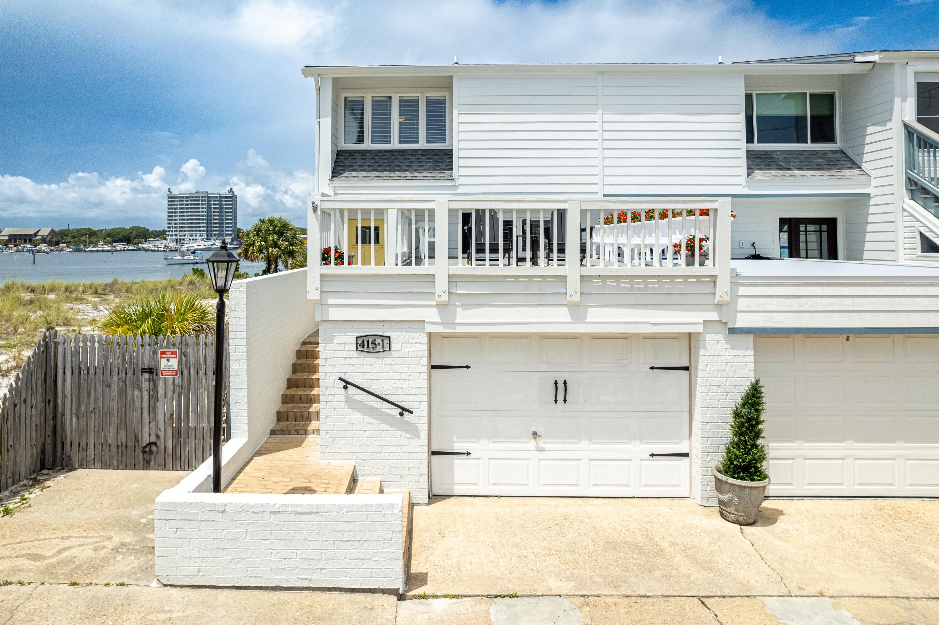 415 Gulf Shore Drive, 1