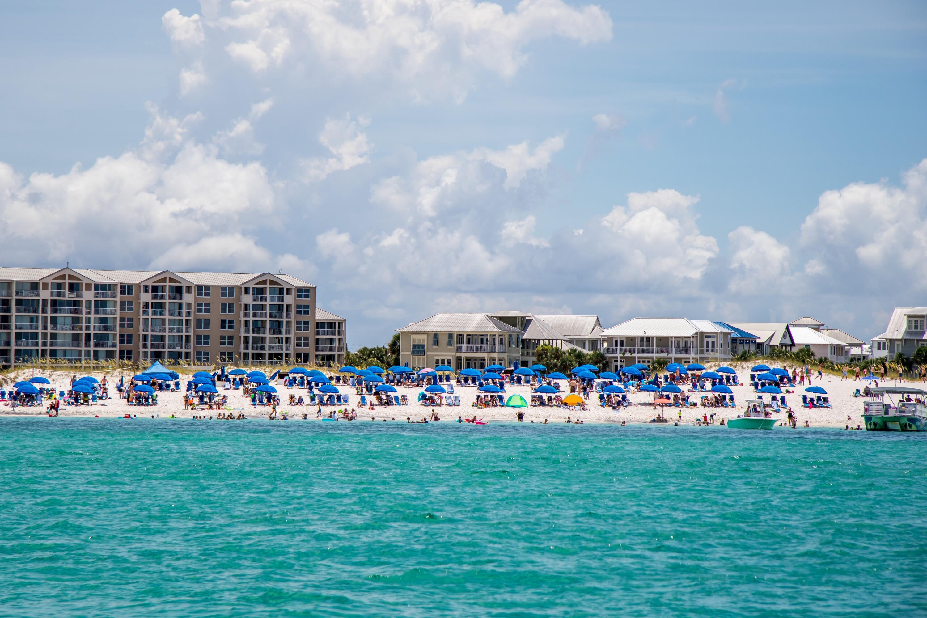 415 Gulf Shore Drive, 1