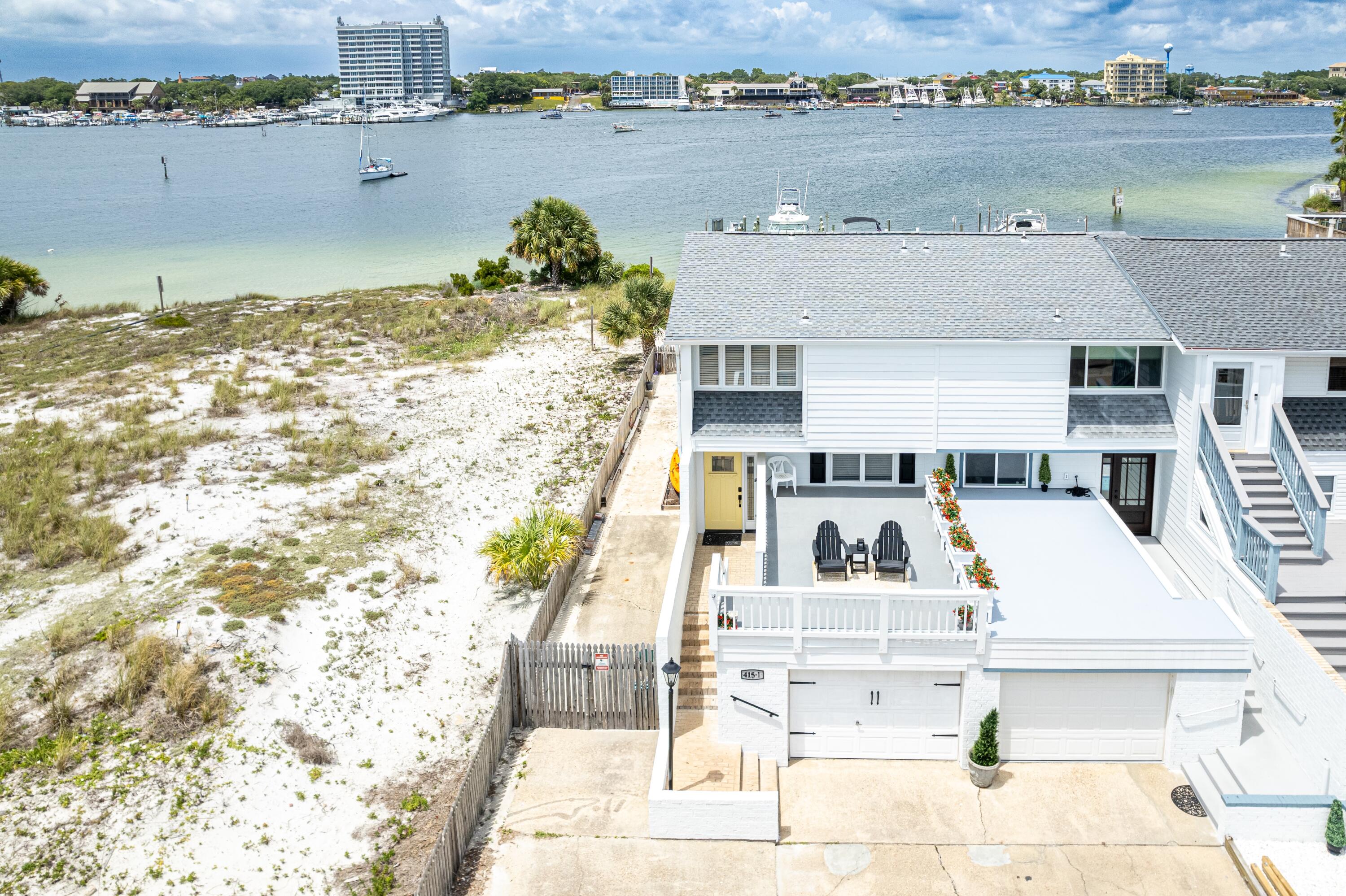 415 Gulf Shore Drive, 1