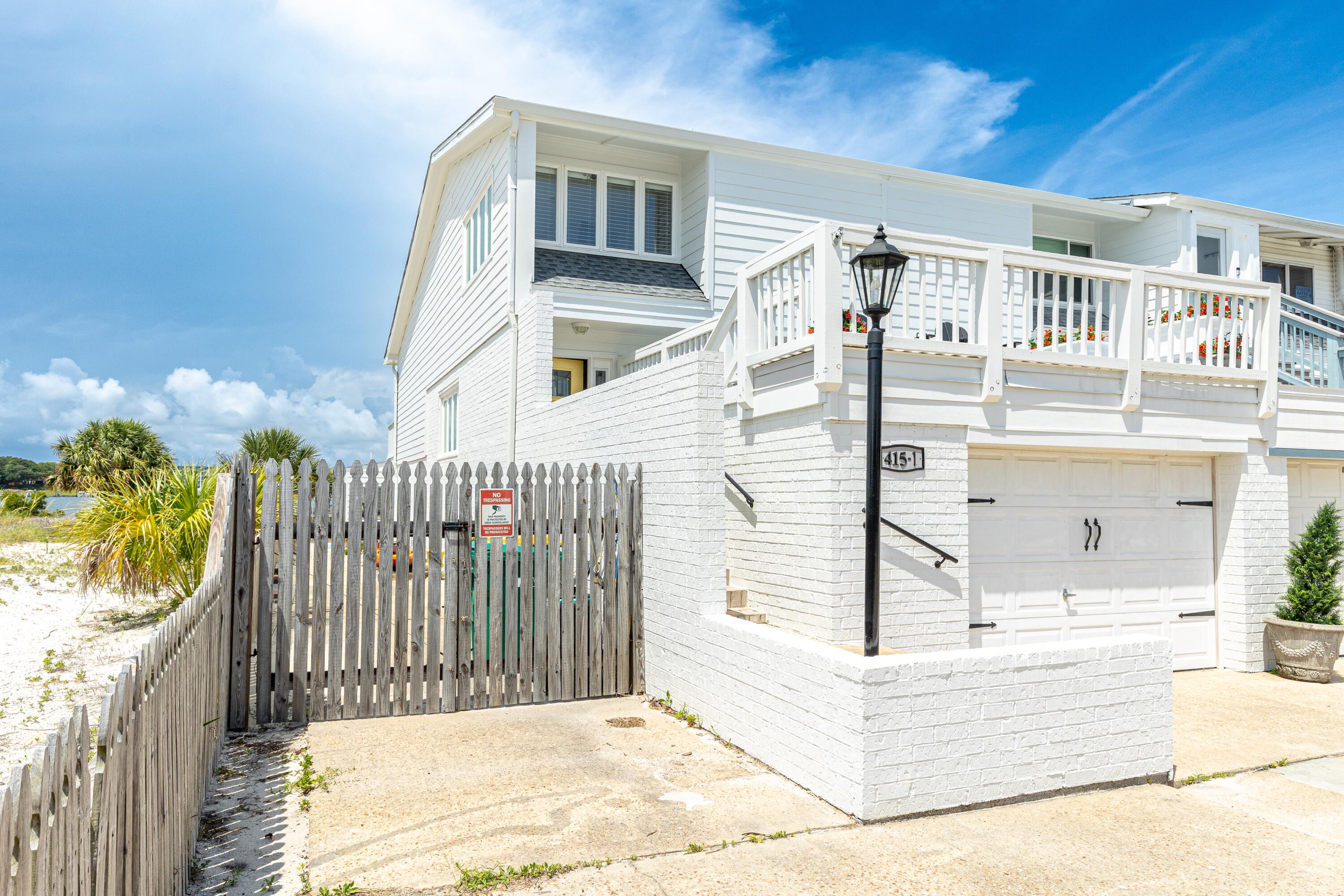 415 Gulf Shore Drive, 1