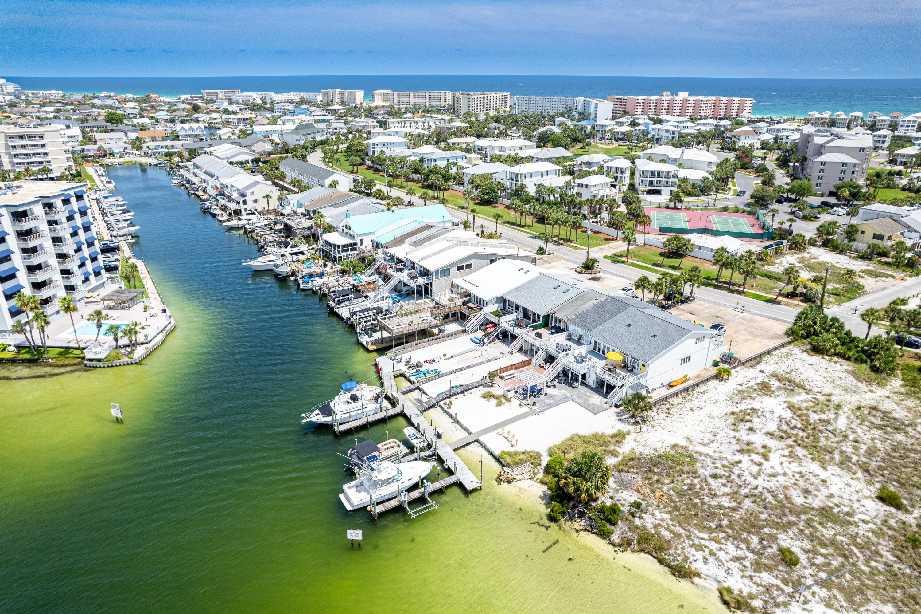 415 Gulf Shore Drive, 1