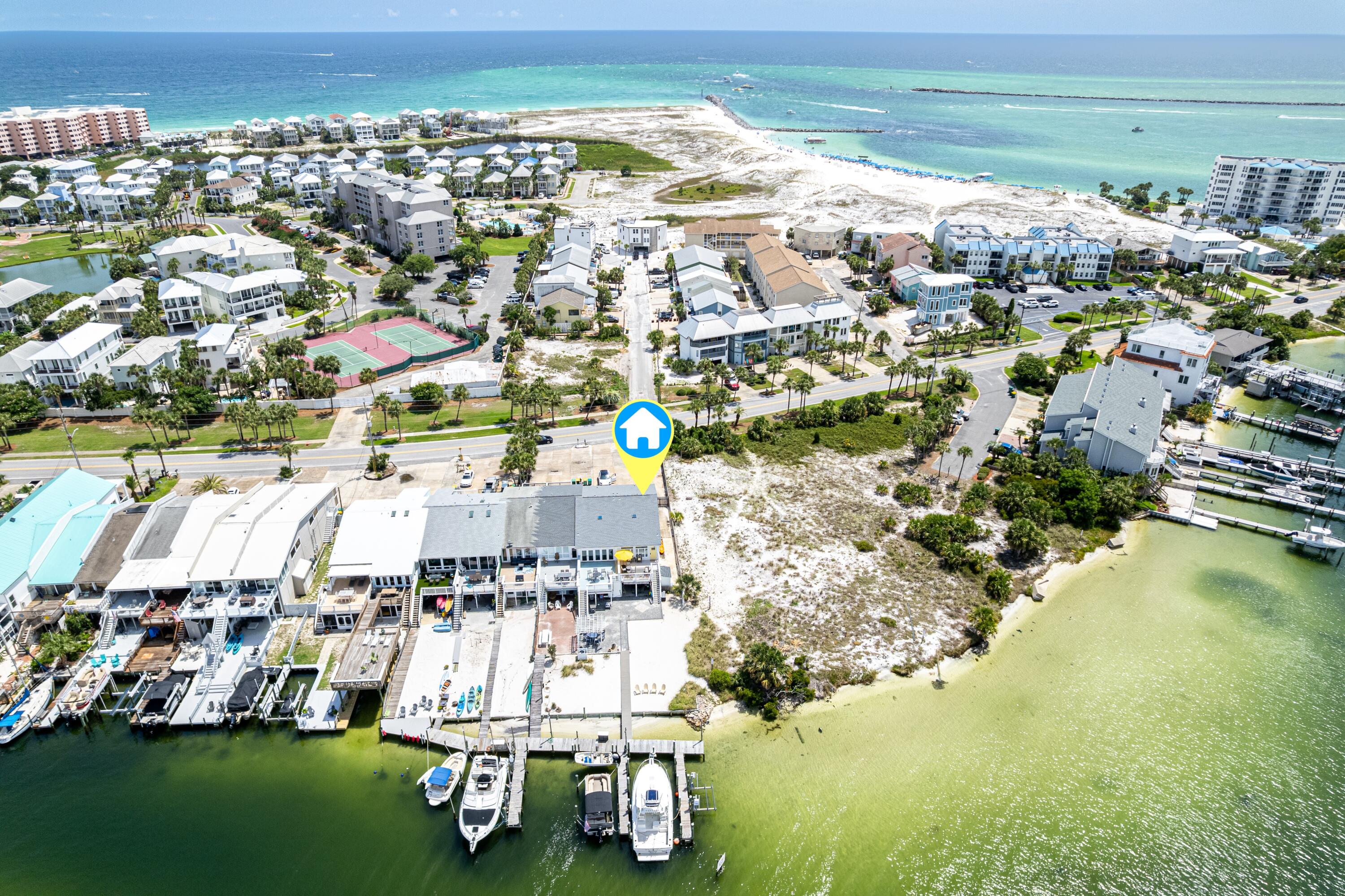 415 Gulf Shore Drive, 1