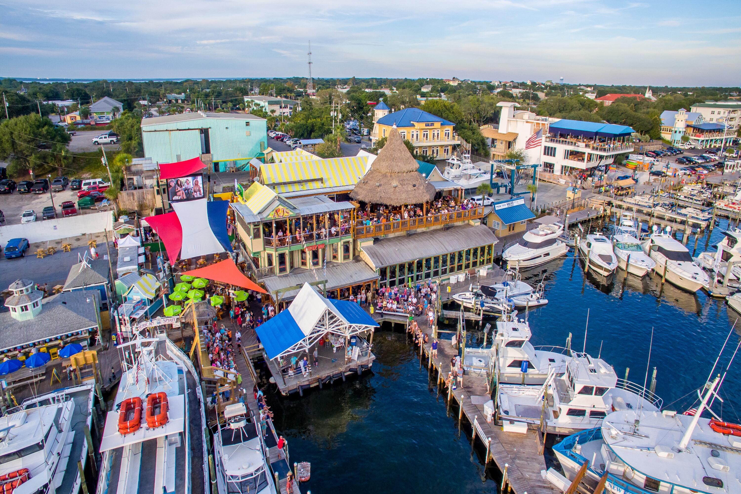 415 Gulf Shore Drive, 1