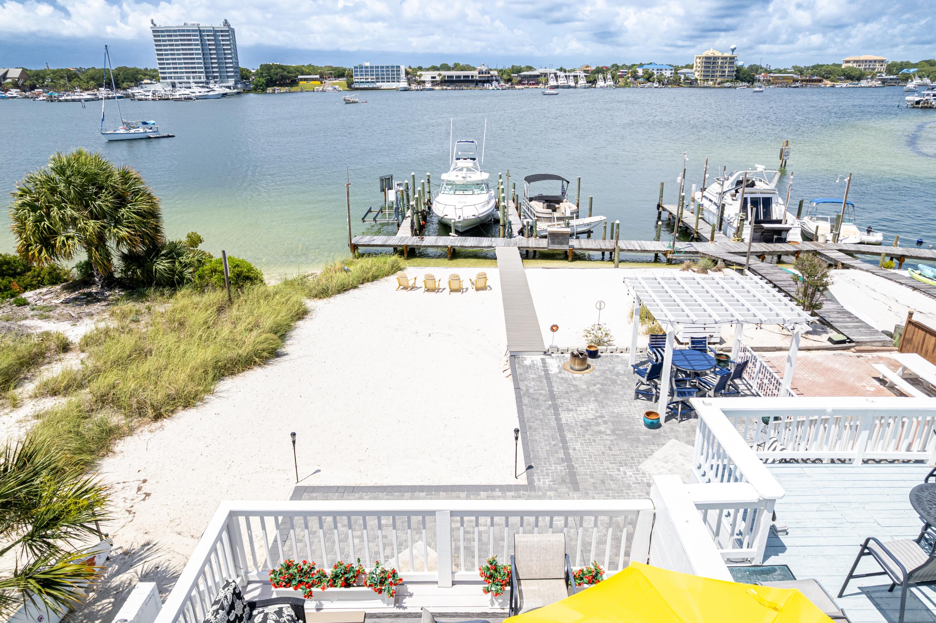 415 Gulf Shore Drive, 1