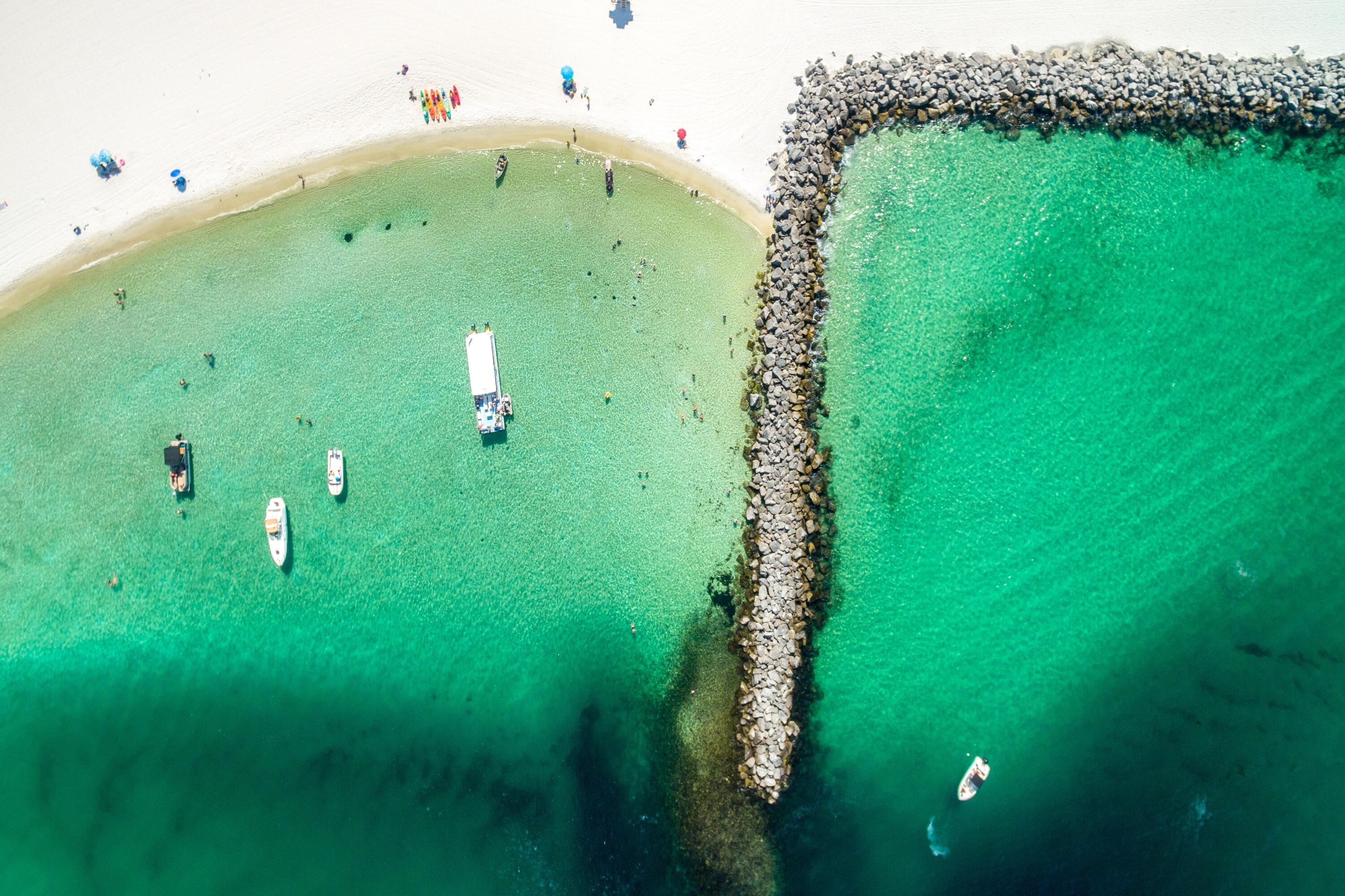 415 Gulf Shore Drive, 1