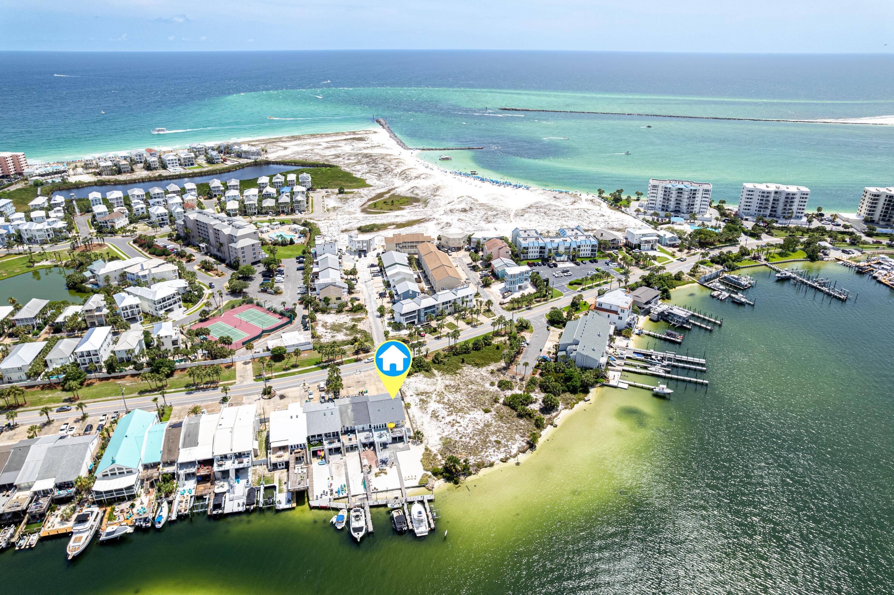 415 Gulf Shore Drive, 1