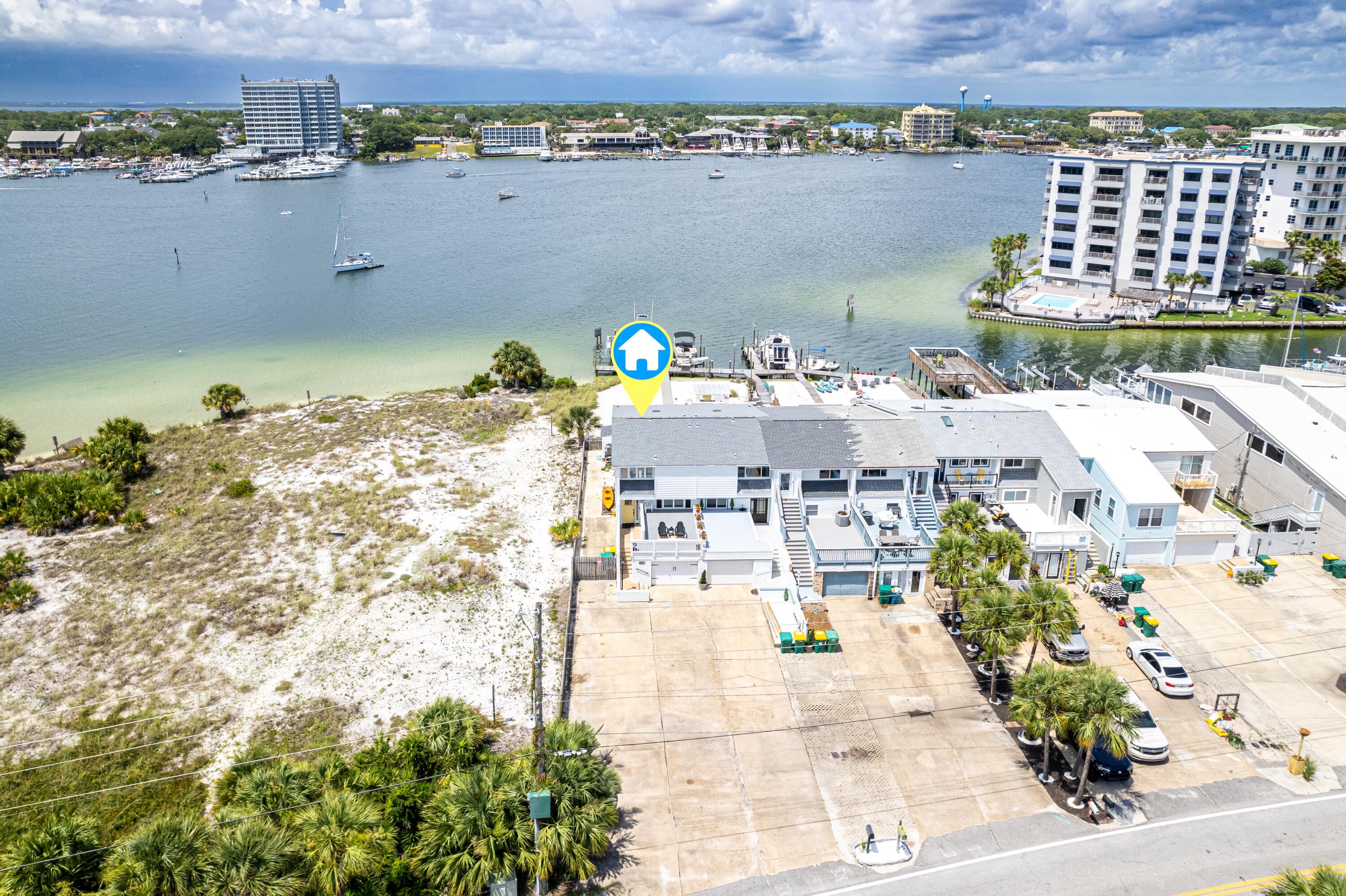 415 Gulf Shore Drive, 1