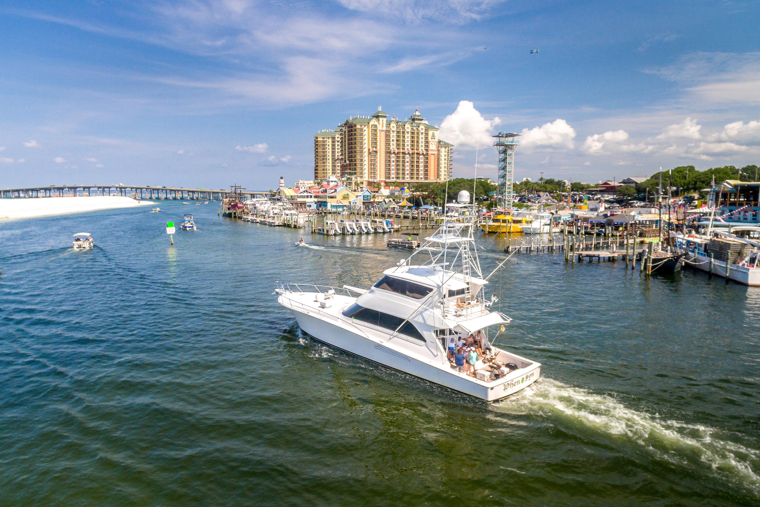 415 Gulf Shore Drive, 1