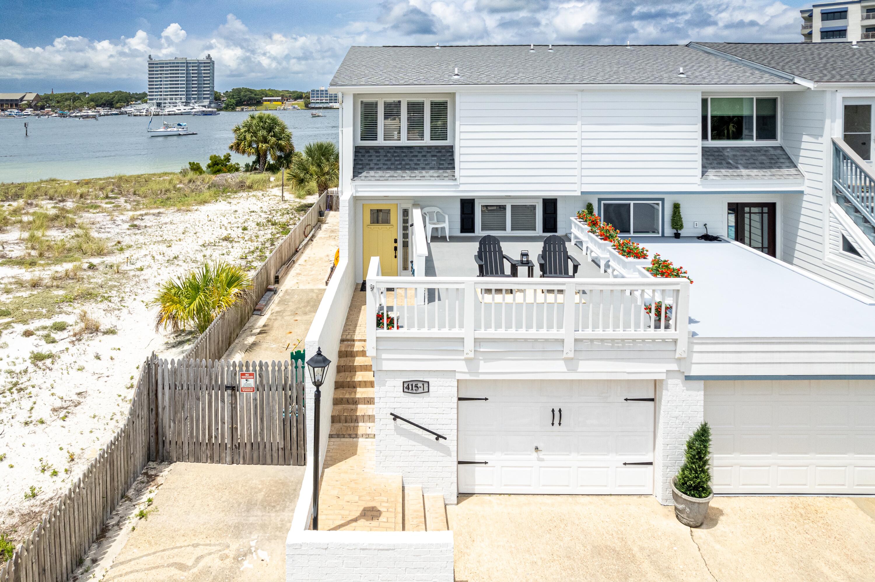 415 Gulf Shore Drive, 1