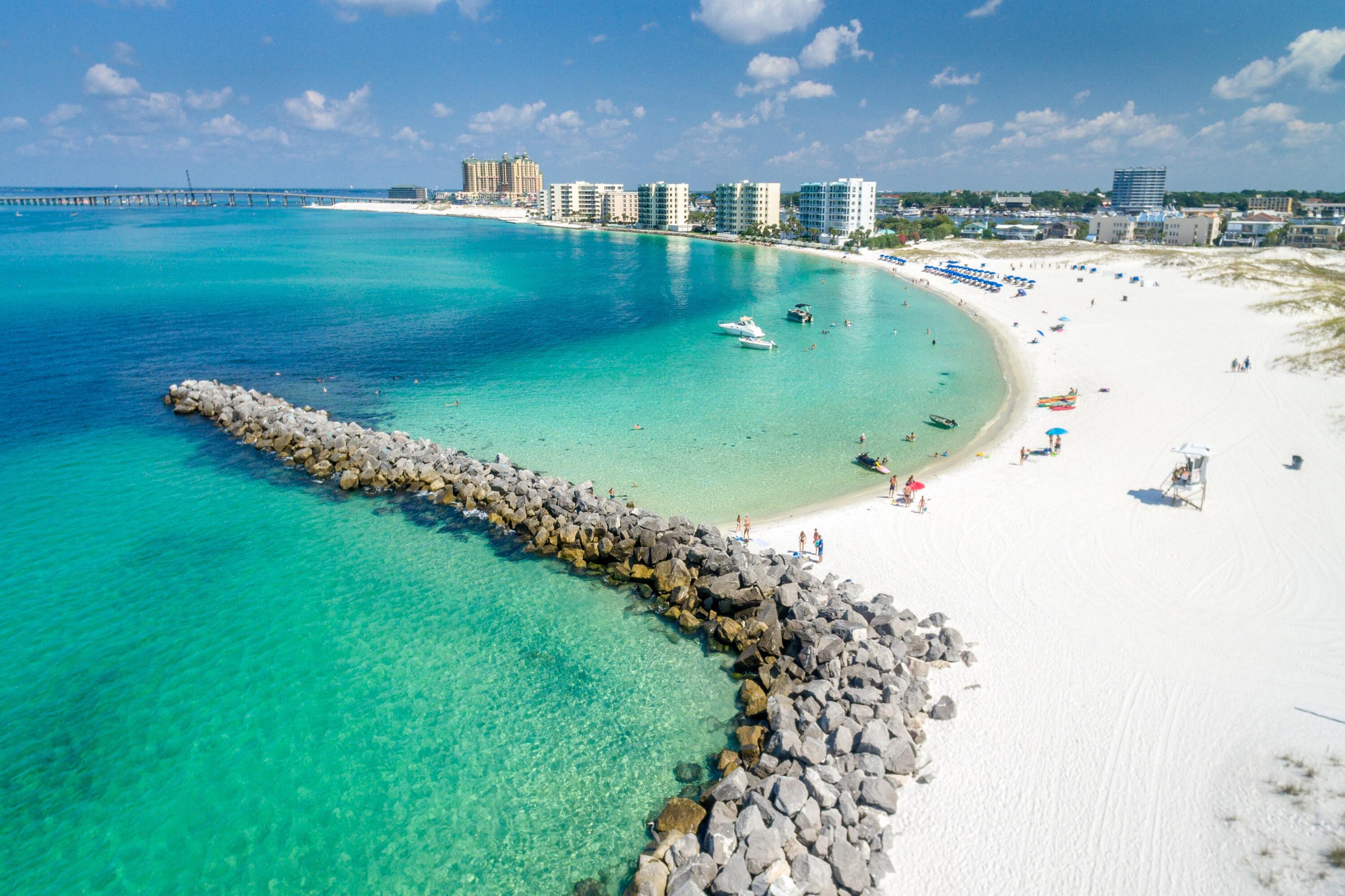 415 Gulf Shore Drive, 1