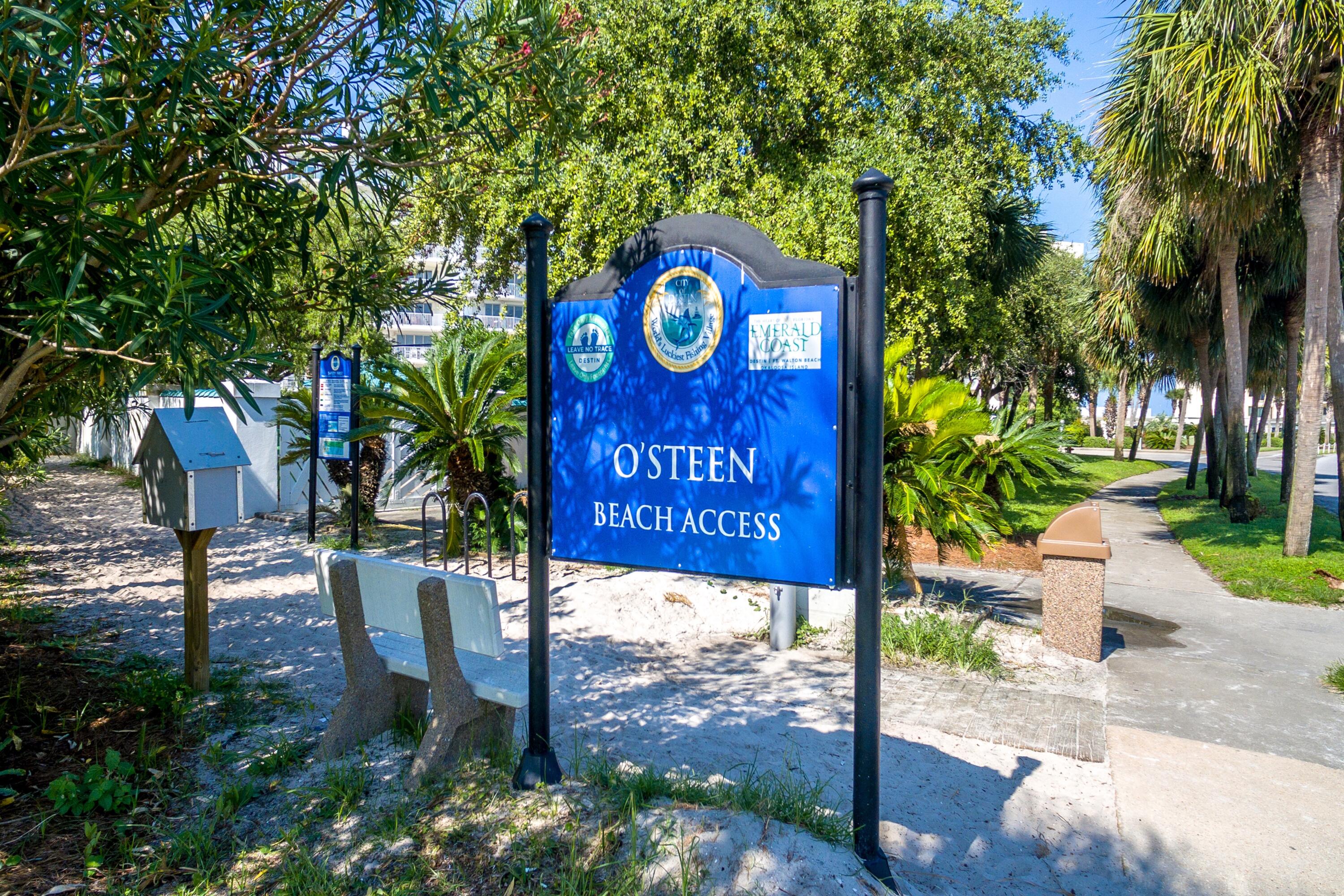 415 Gulf Shore Drive, 1