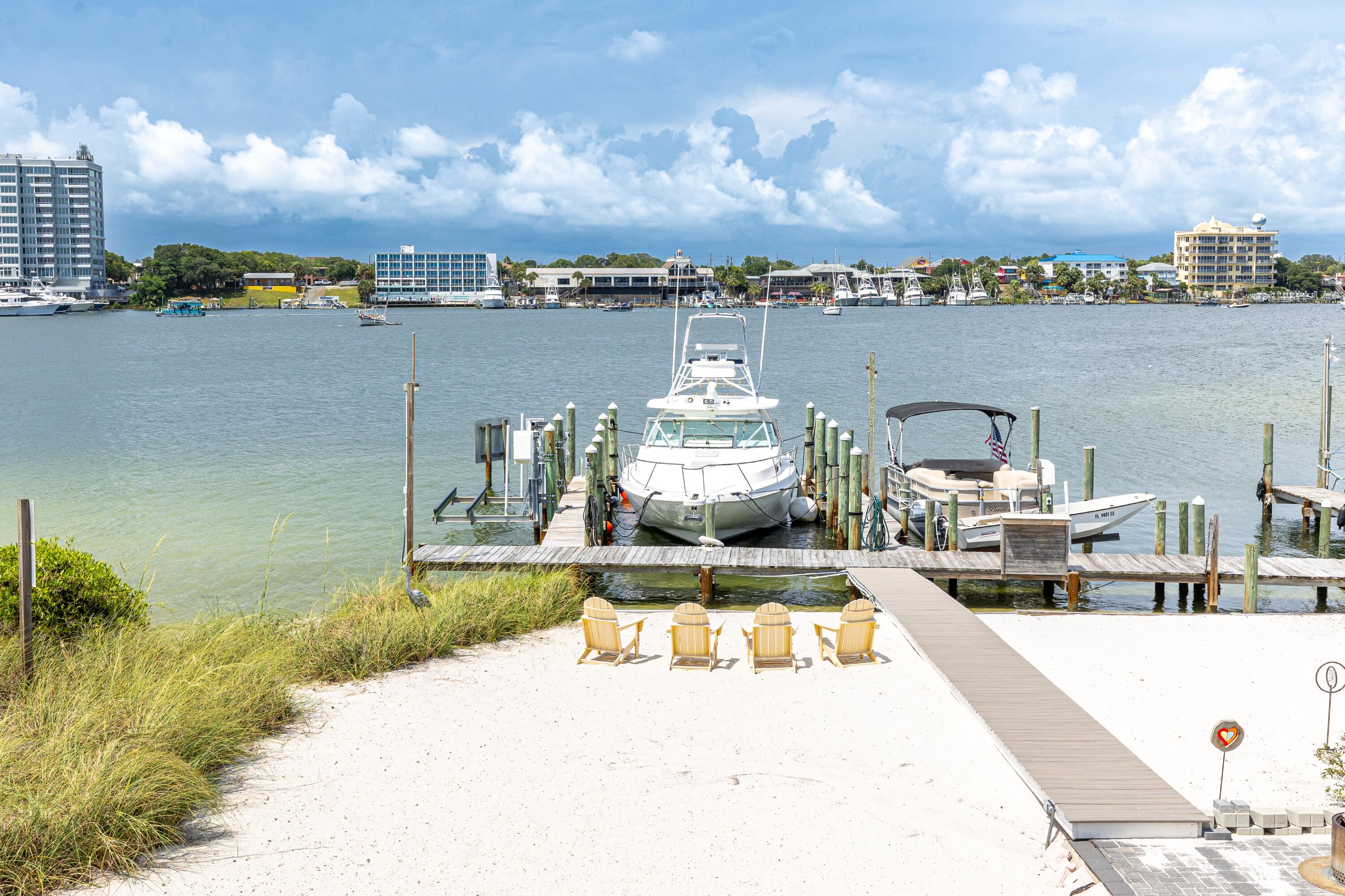 415 Gulf Shore Drive, 1