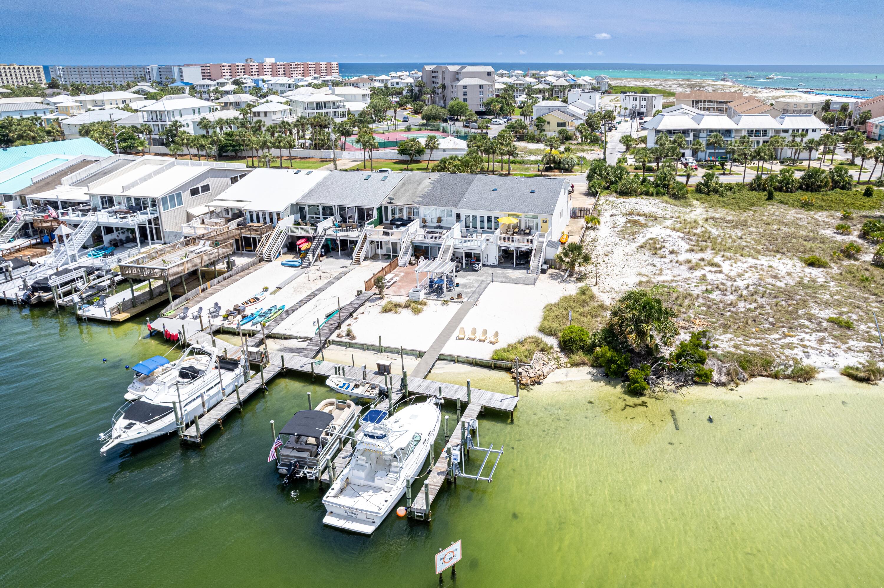 415 Gulf Shore Drive, 1