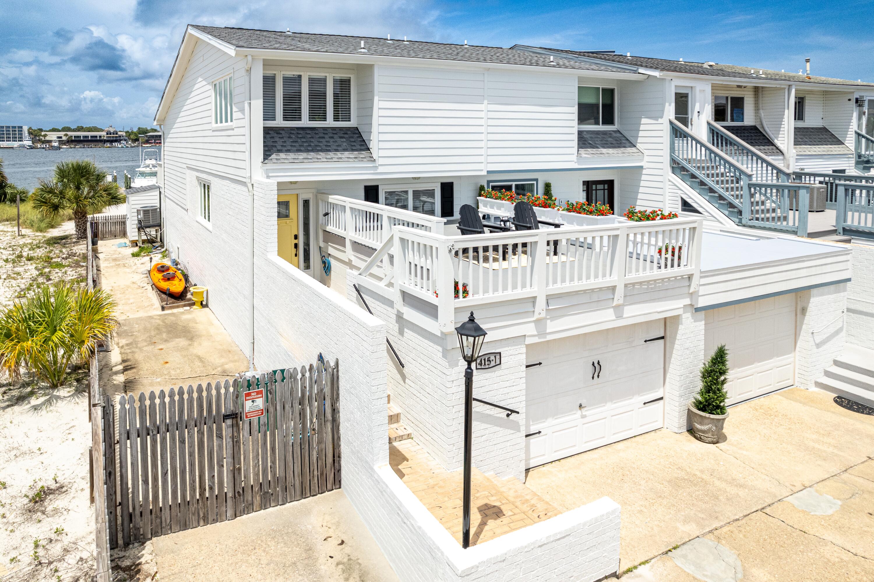 415 Gulf Shore Drive, 1