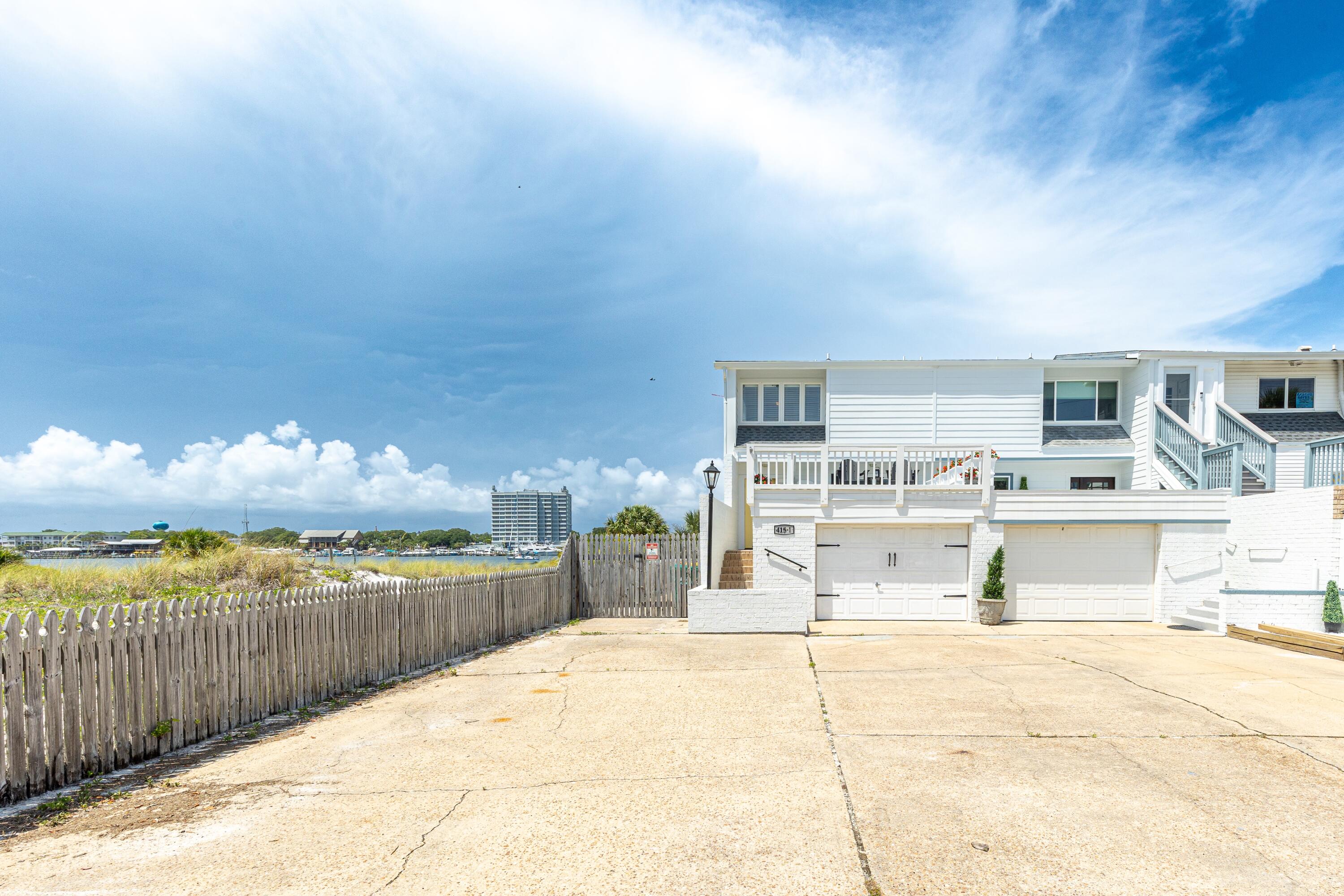 415 Gulf Shore Drive, 1