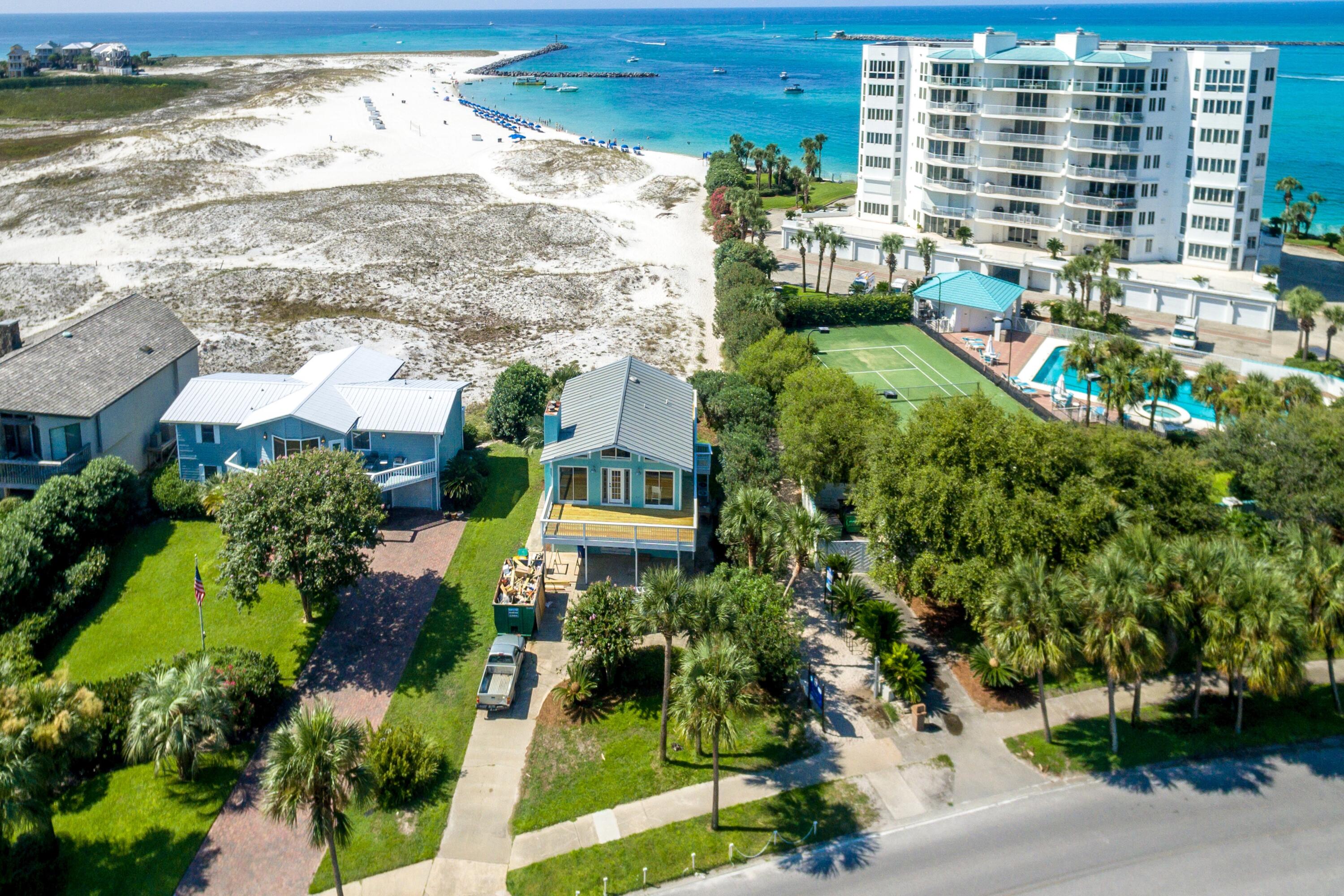 415 Gulf Shore Drive, 1