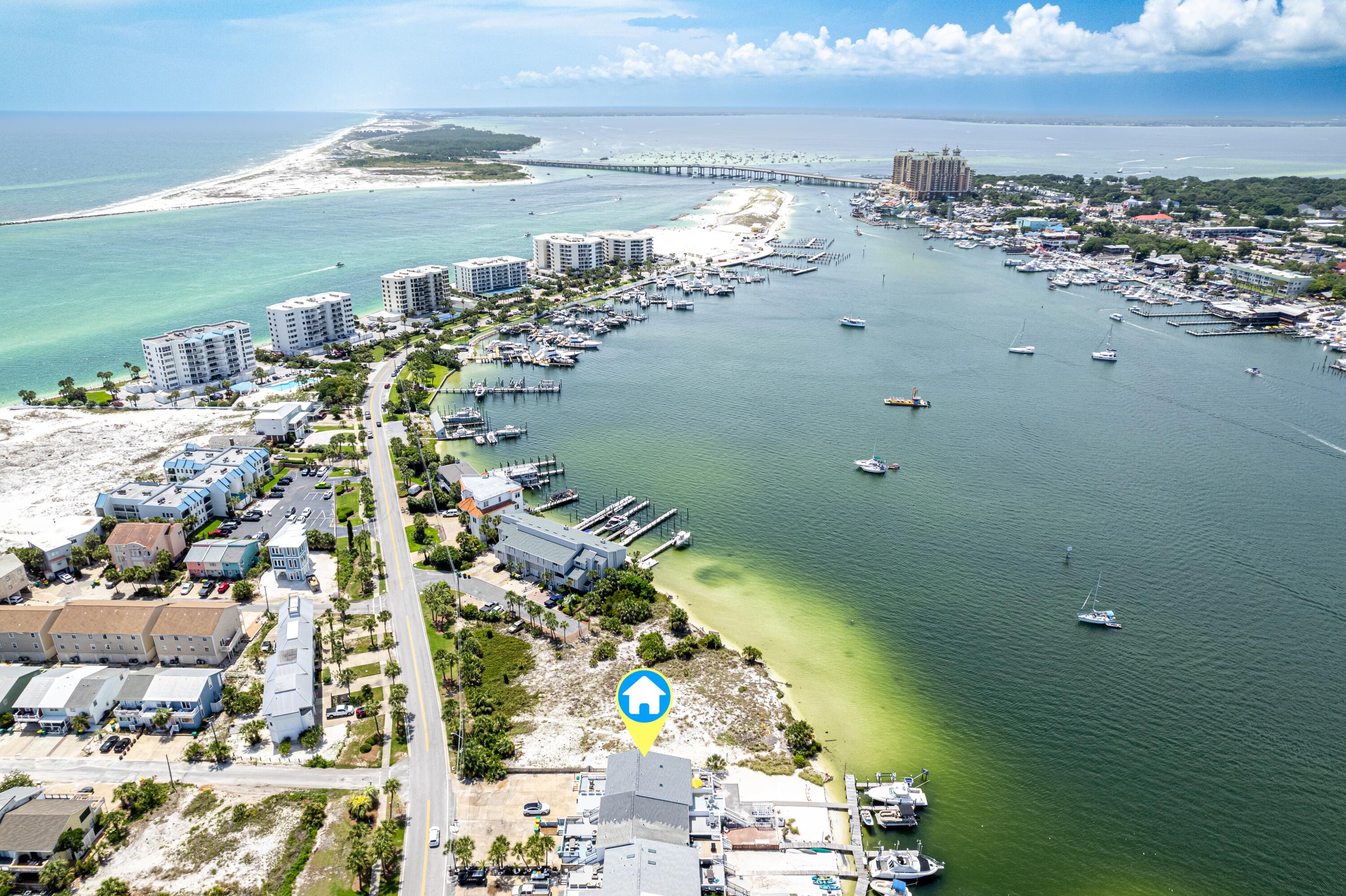 415 Gulf Shore Drive, 1