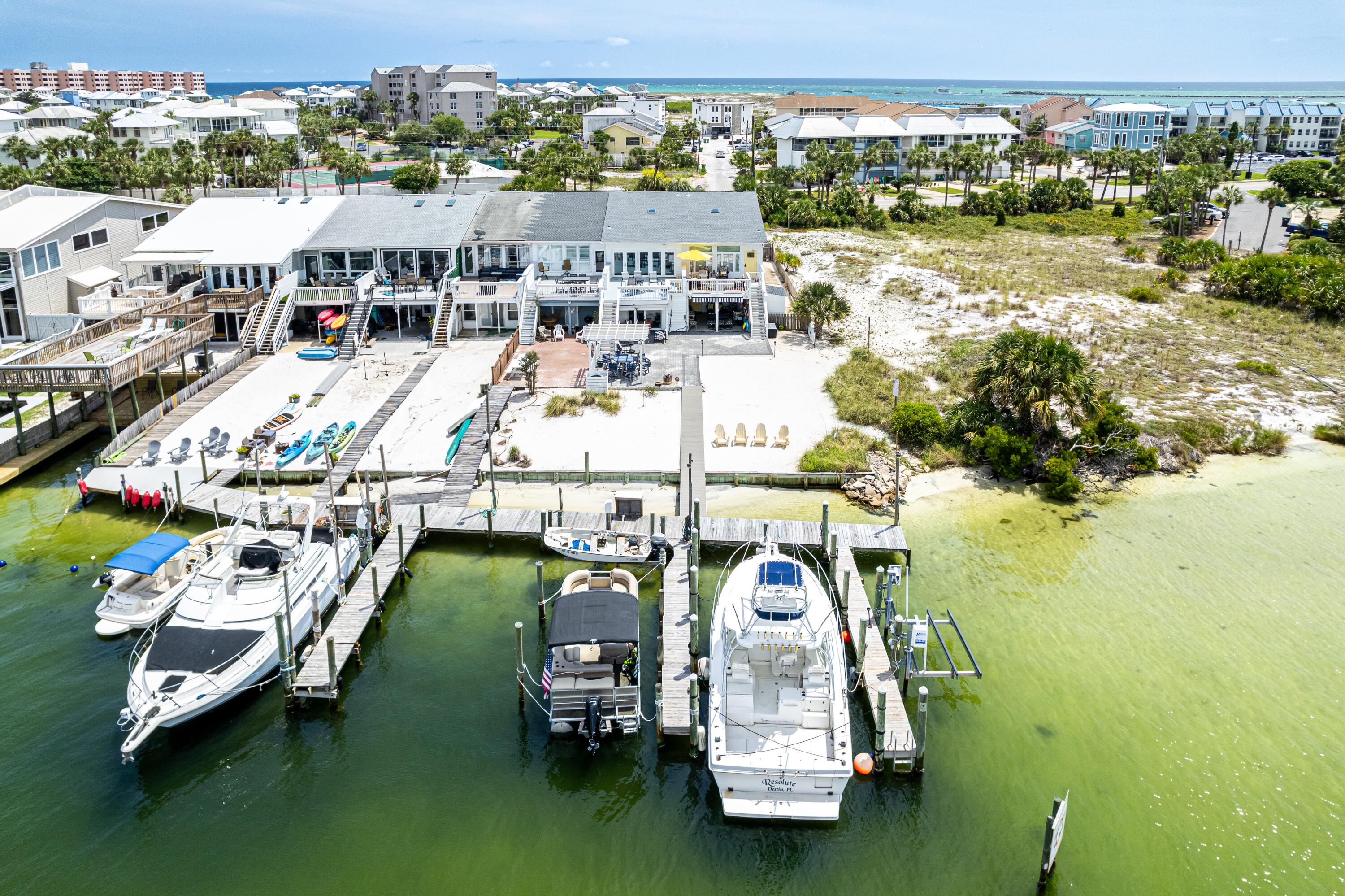 415 Gulf Shore Drive, 1