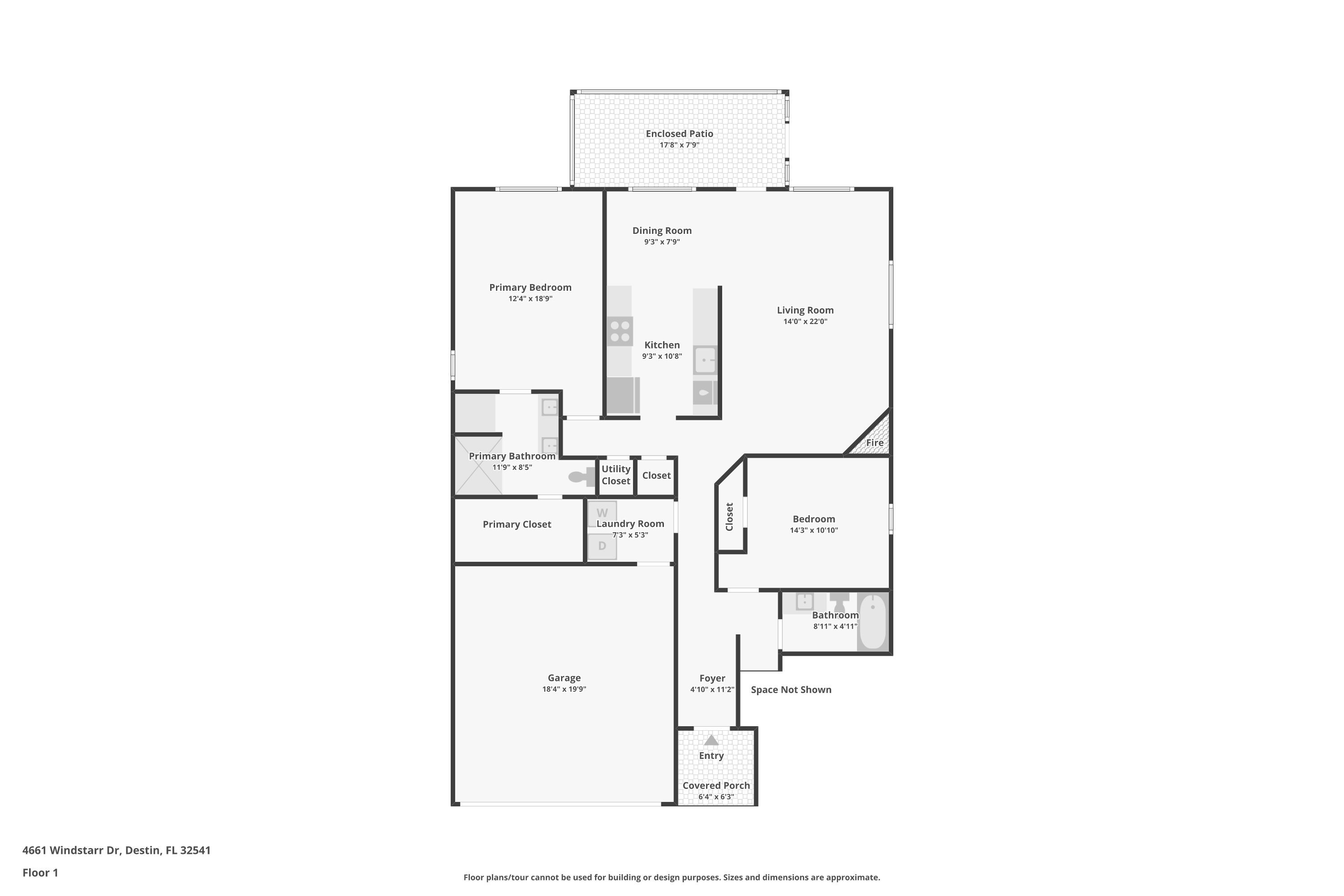 4661 Windstarr Drive