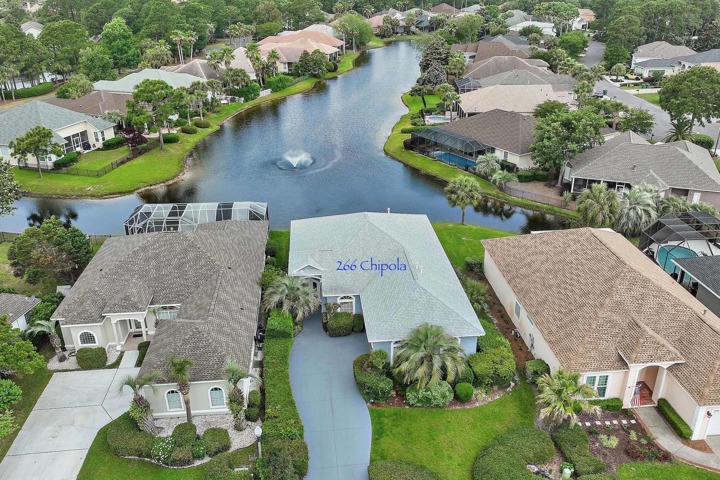 266 Chipola Cove