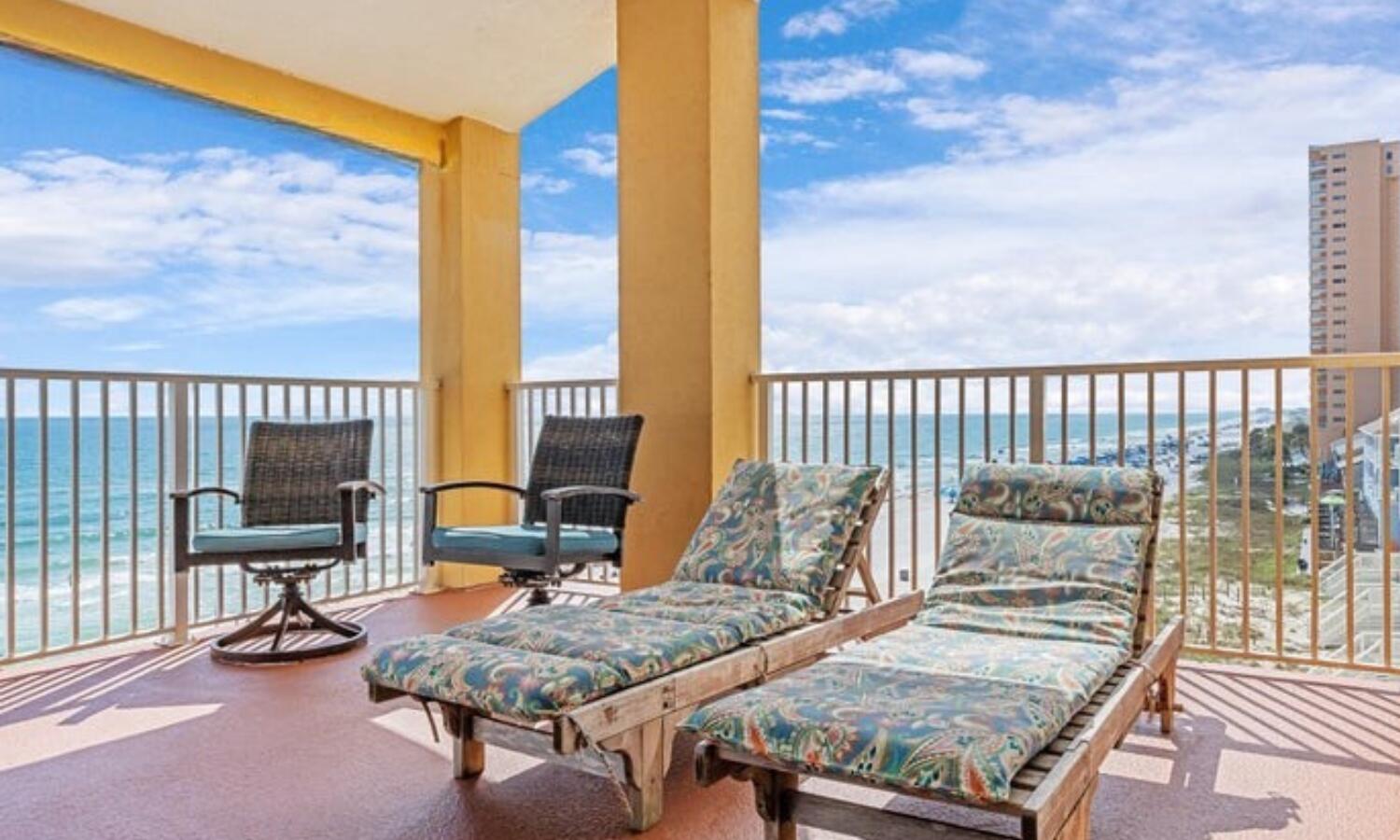 17643 Front Beach Road, 507