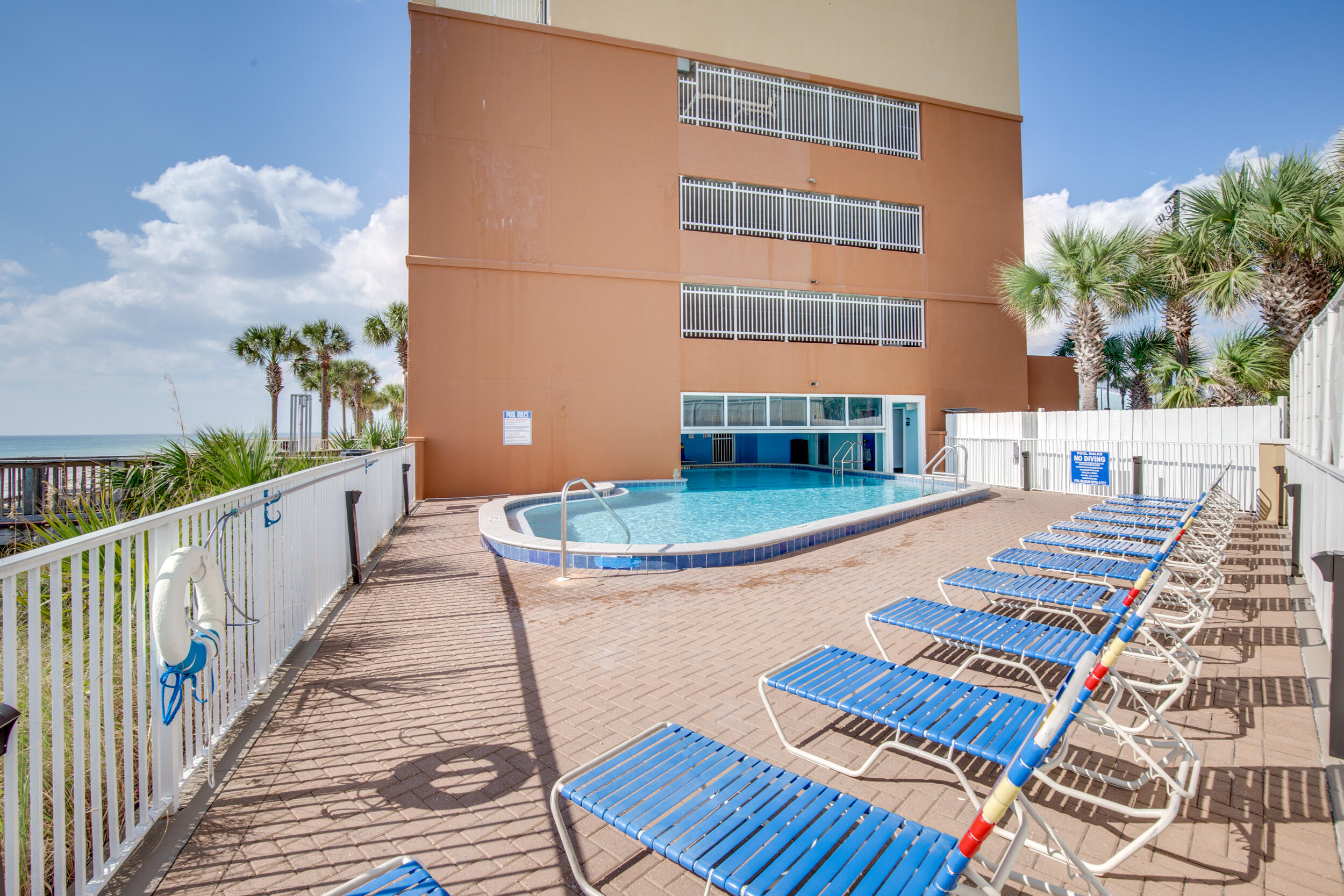 17643 Front Beach Road, 507