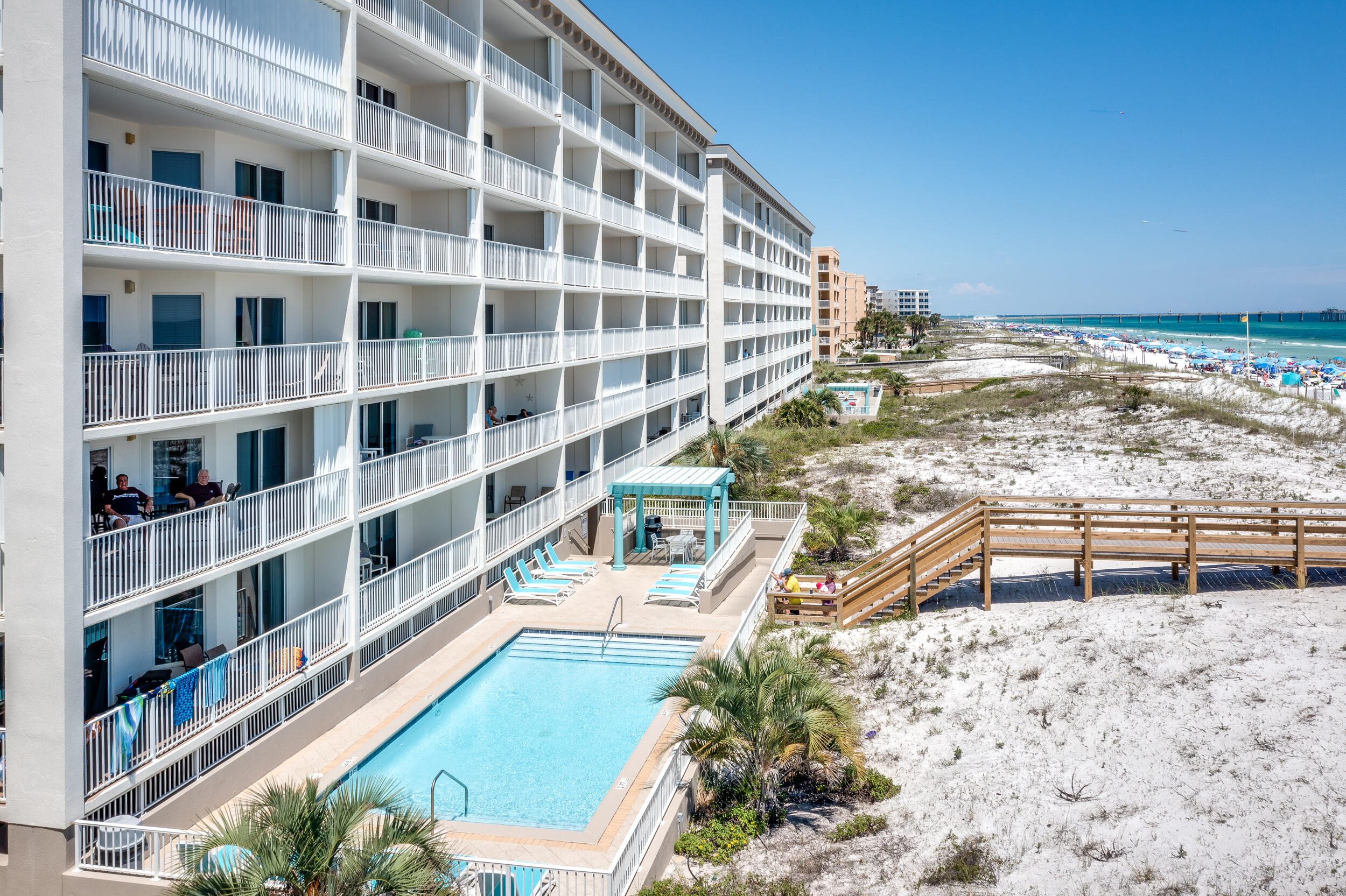 376 Santa Rosa Boulevard, 206, Fort Walton Beach Unit: 206