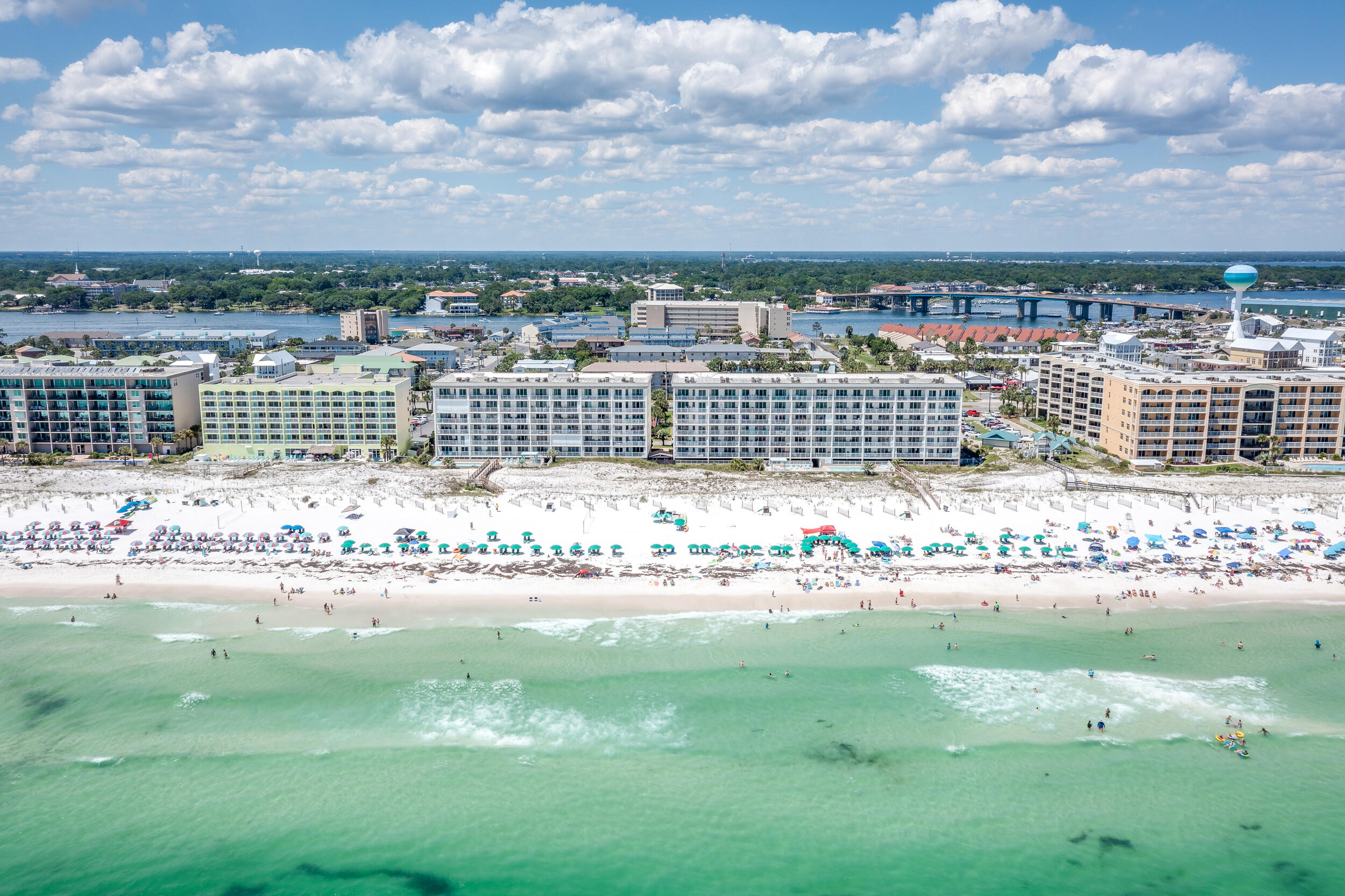 376 Santa Rosa Boulevard, 206, Fort Walton Beach Unit: 206