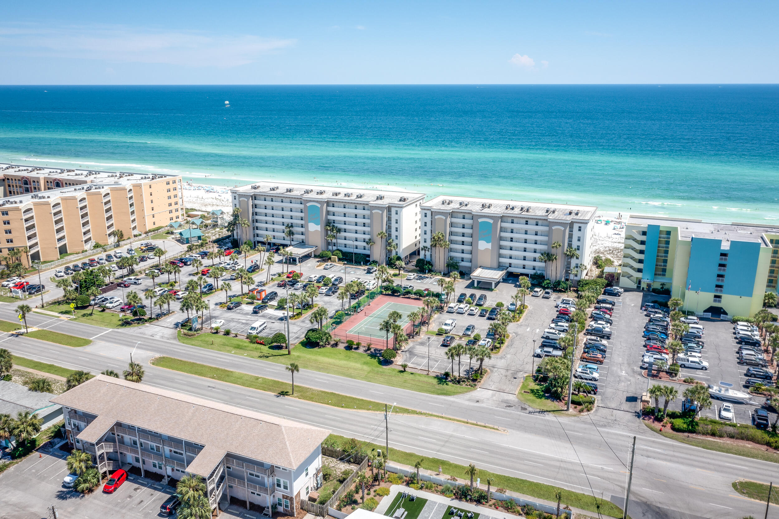 376 Santa Rosa Boulevard, 206, Fort Walton Beach Unit: 206