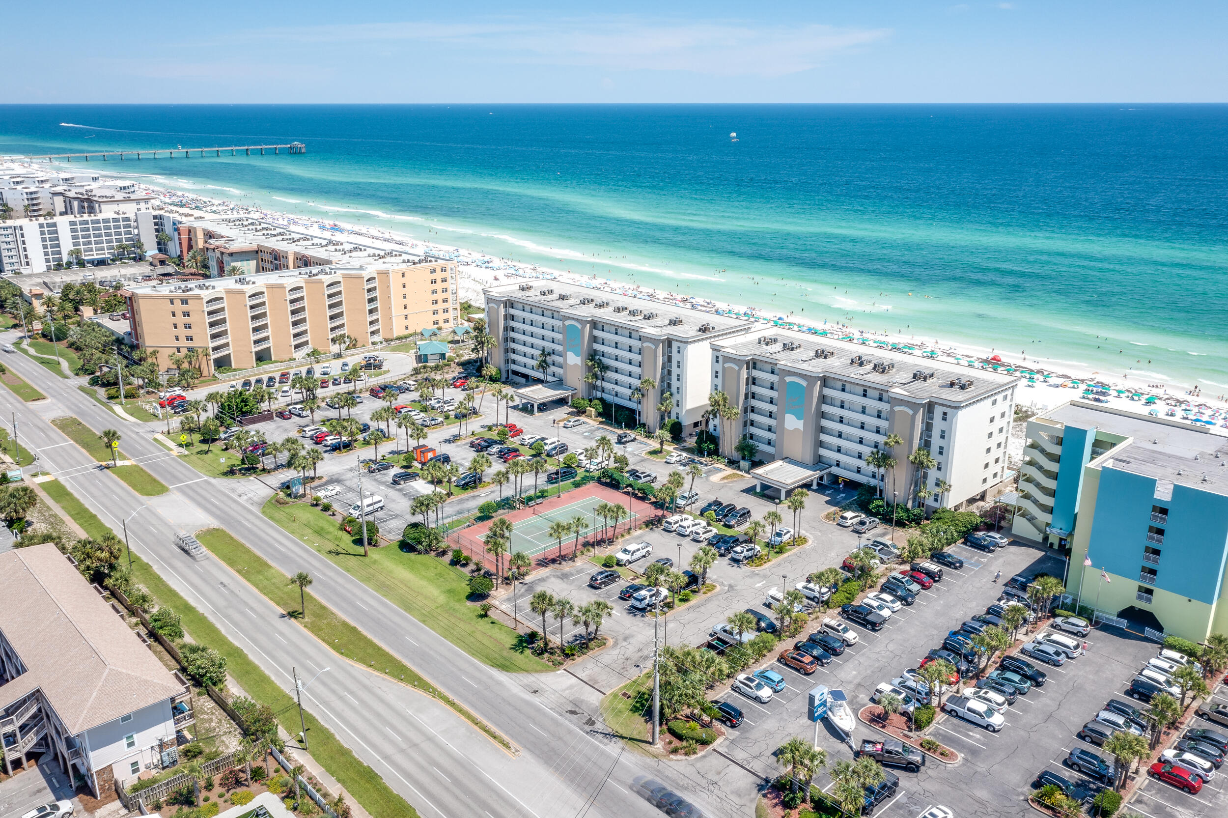 376 Santa Rosa Boulevard, 206, Fort Walton Beach Unit: 206
