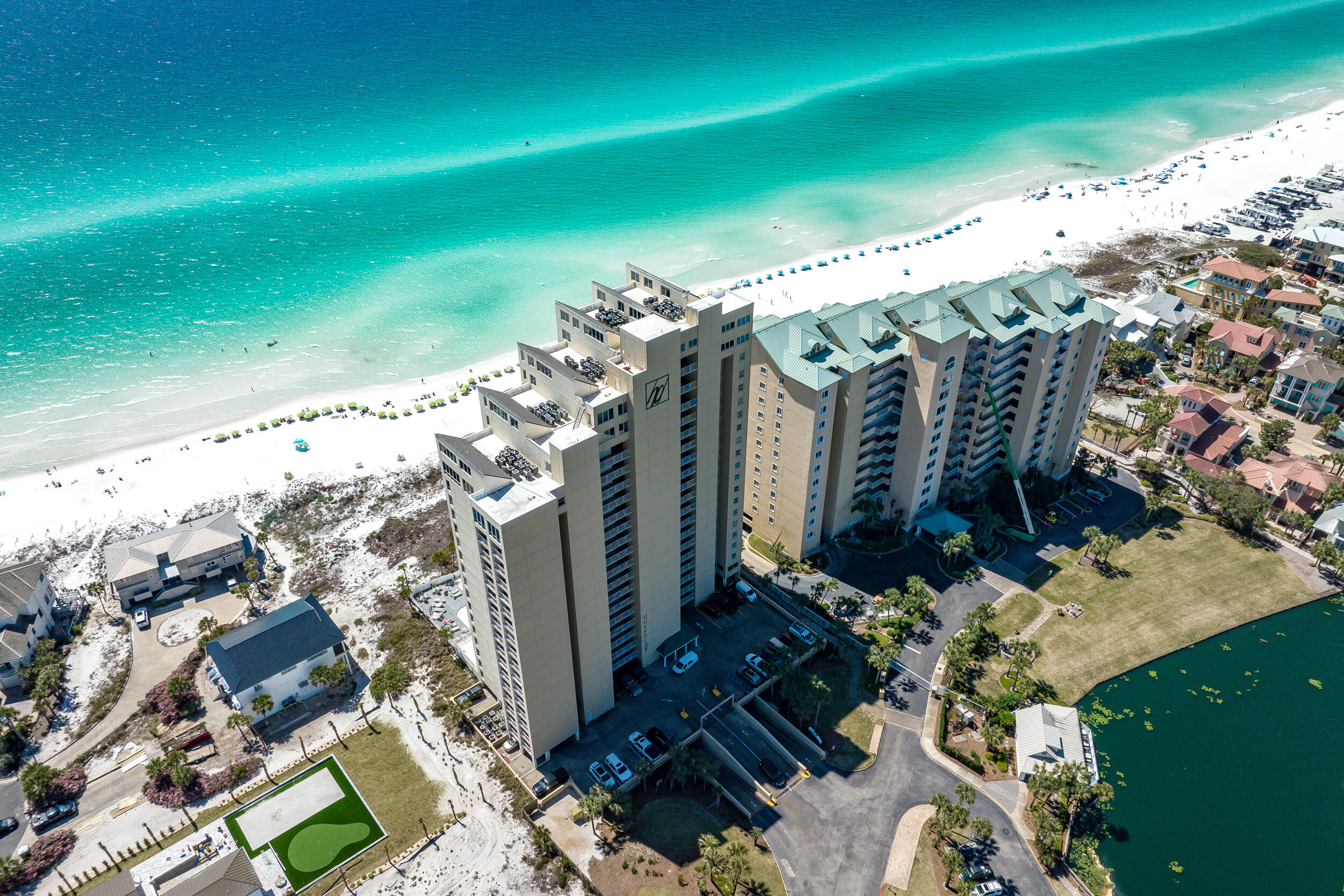 9815 W Us Highway 98, # A705, Miramar Beach Unit: # A705